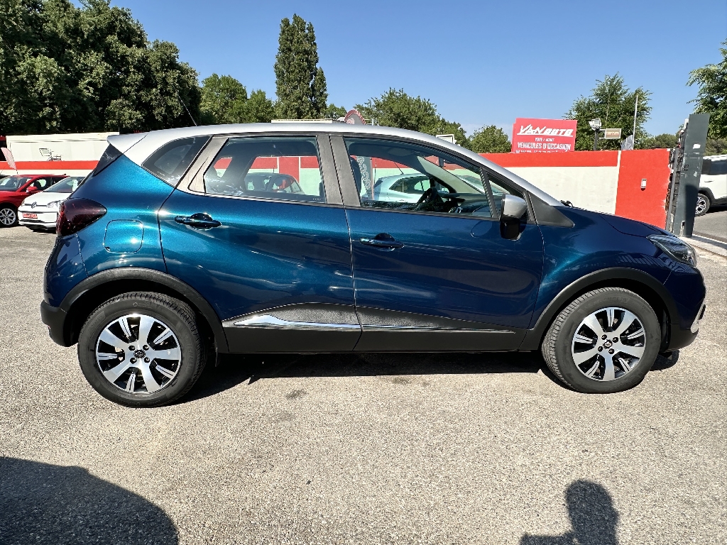 Renault Captur dCi 90 GPS / CLIM AUTO