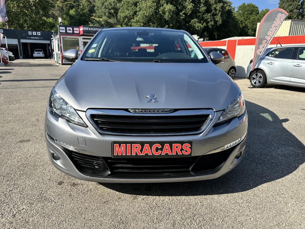 Peugeot 308 1.6 BlueHDi 120ch BVM6 Style CAMERA / GPS