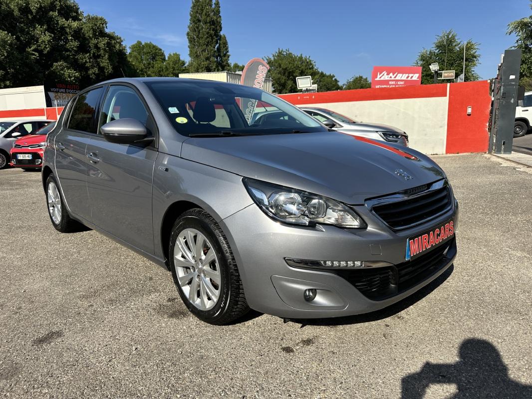 Peugeot 308 1.6 BlueHDi 120ch BVM6 Style CAMERA / GPS
