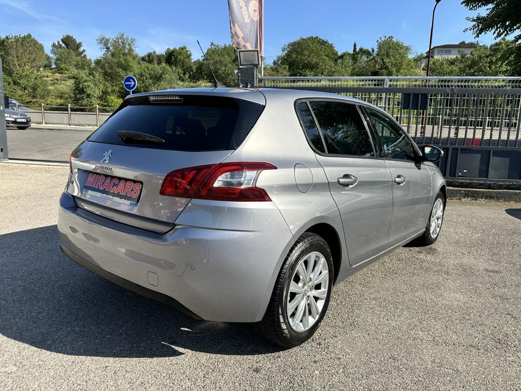 Peugeot 308 1.6 BlueHDi 120ch BVM6 Style CAMERA / GPS