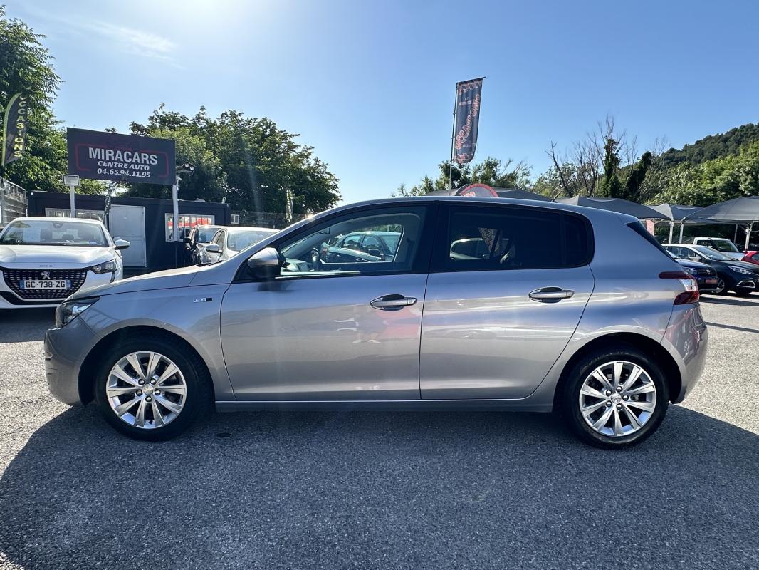 Peugeot 308 1.6 BlueHDi 120ch BVM6 Style CAMERA / GPS