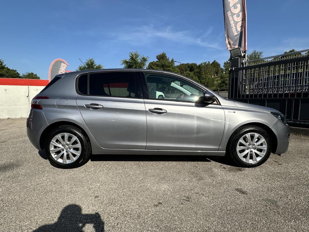 Peugeot 308 1.6 BlueHDi 120ch BVM6 Style CAMERA / GPS