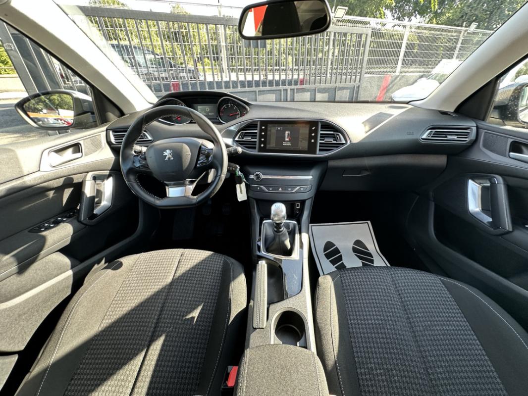Peugeot 308 1.6 BlueHDi 120ch BVM6 Style CAMERA / GPS