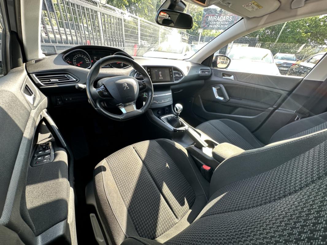 Peugeot 308 1.6 BlueHDi 120ch BVM6 Style CAMERA / GPS