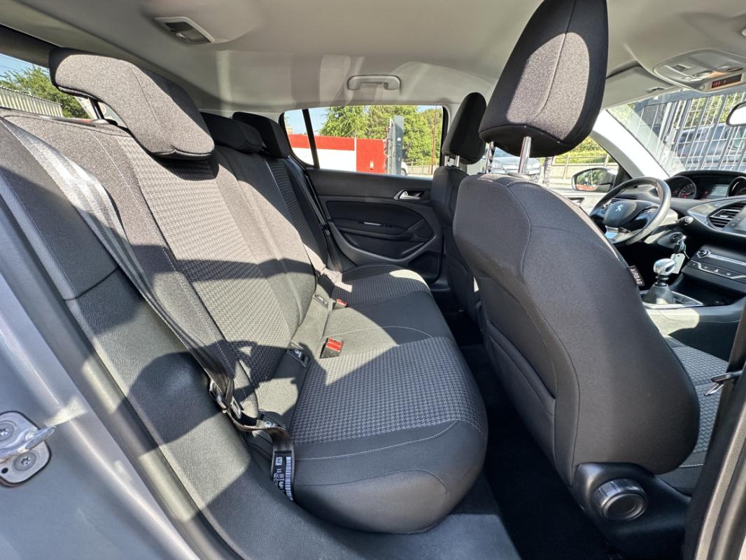 Peugeot 308 1.6 BlueHDi 120ch BVM6 Style CAMERA / GPS