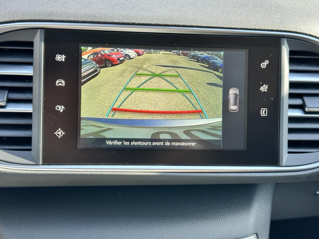 Peugeot 308 1.6 BlueHDi 120ch BVM6 Style CAMERA / GPS