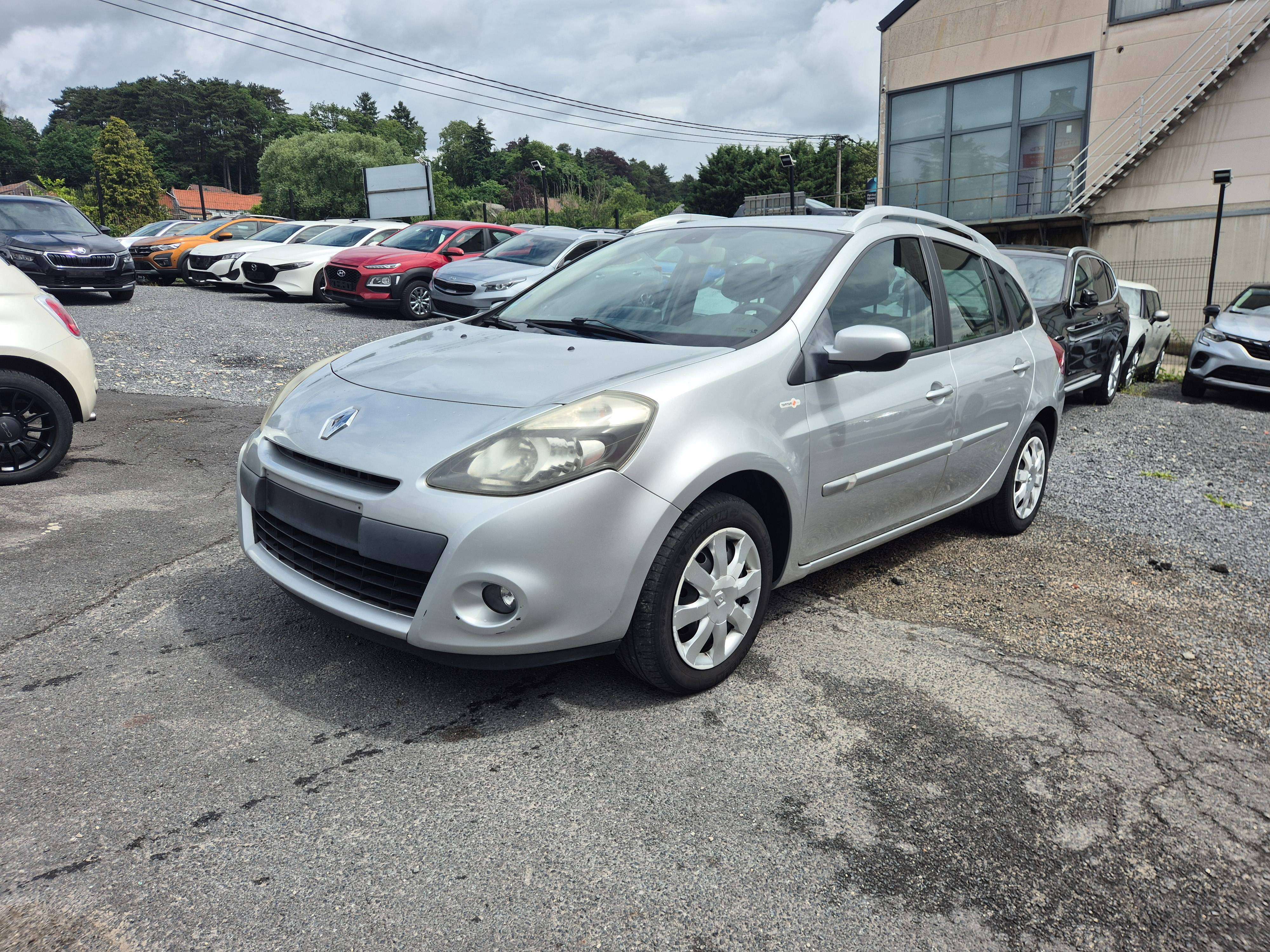 Renault Clio 1.2 TCe Exception - GARANTIE 1AN -