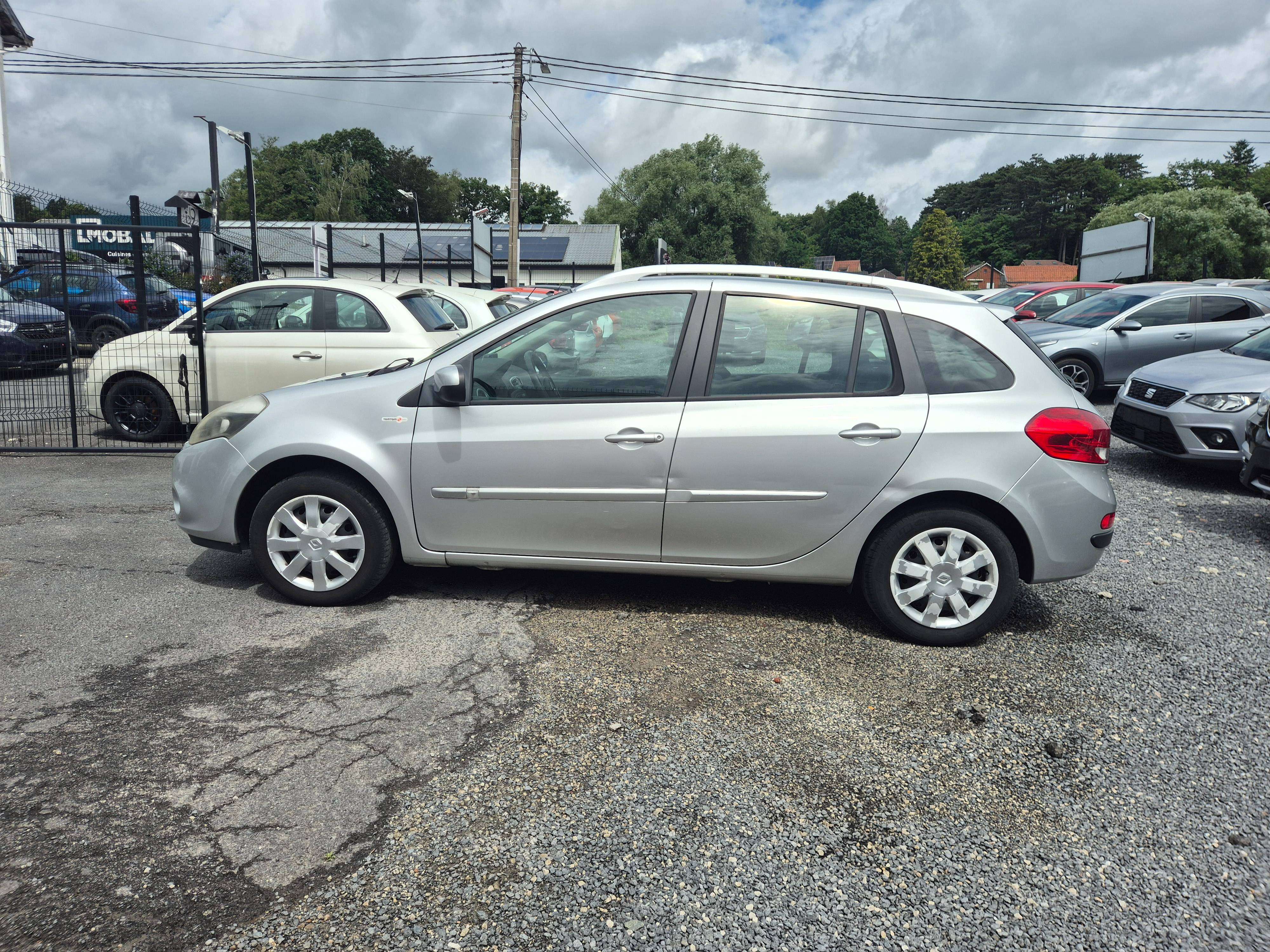 Renault Clio 1.2 TCe Exception - GARANTIE 1AN -