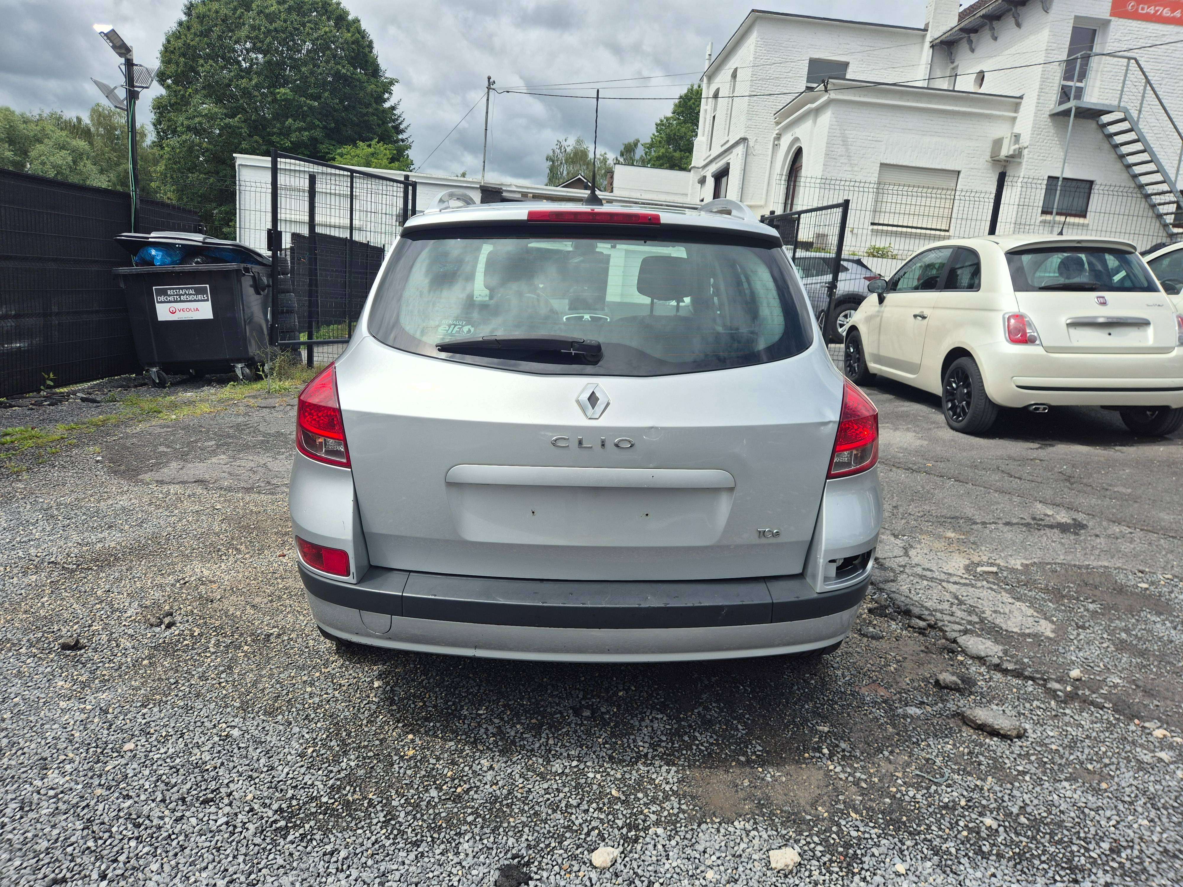 Renault Clio 1.2 TCe Exception - GARANTIE 1AN -