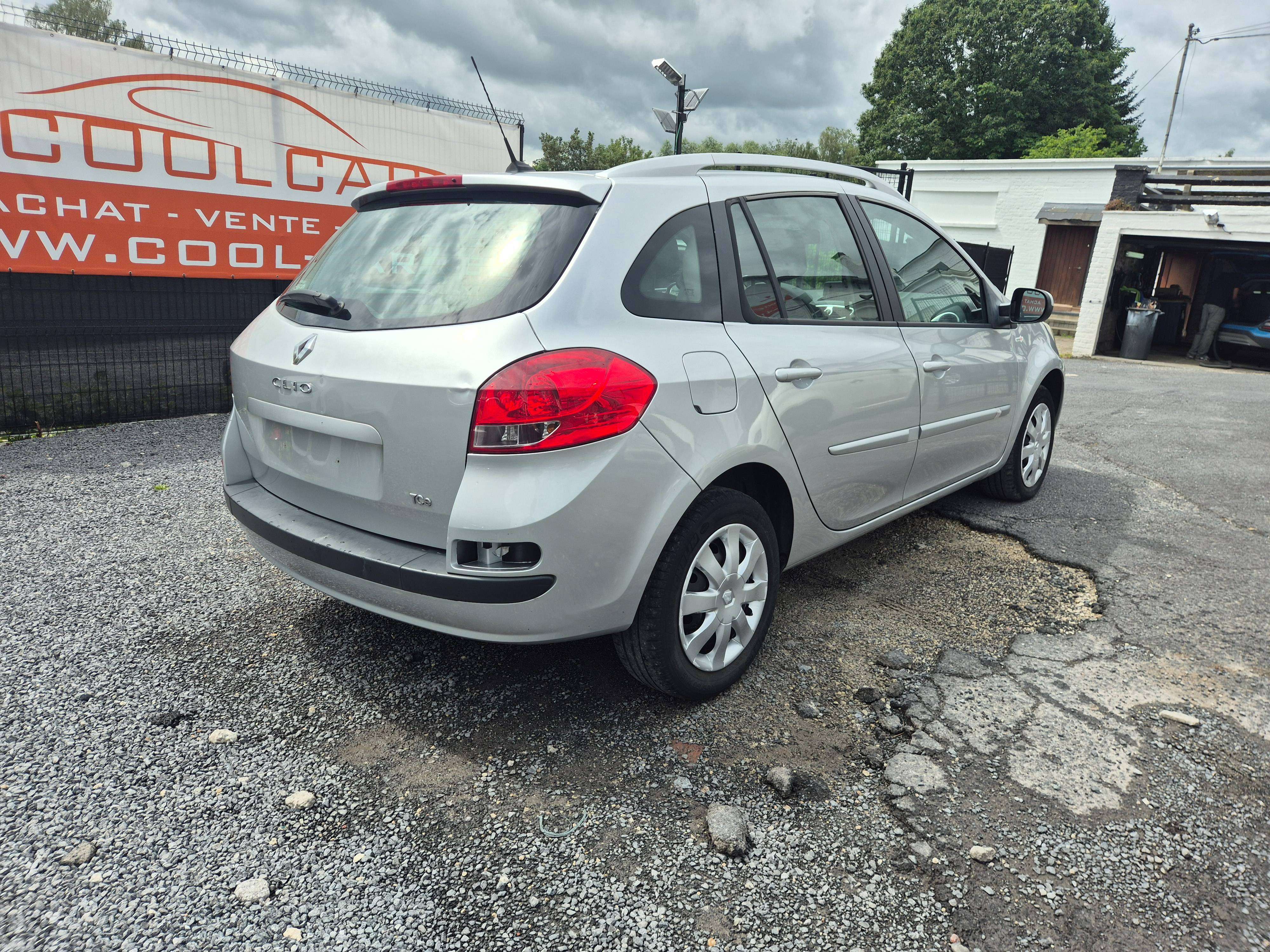 Renault Clio 1.2 TCe Exception - GARANTIE 1AN -