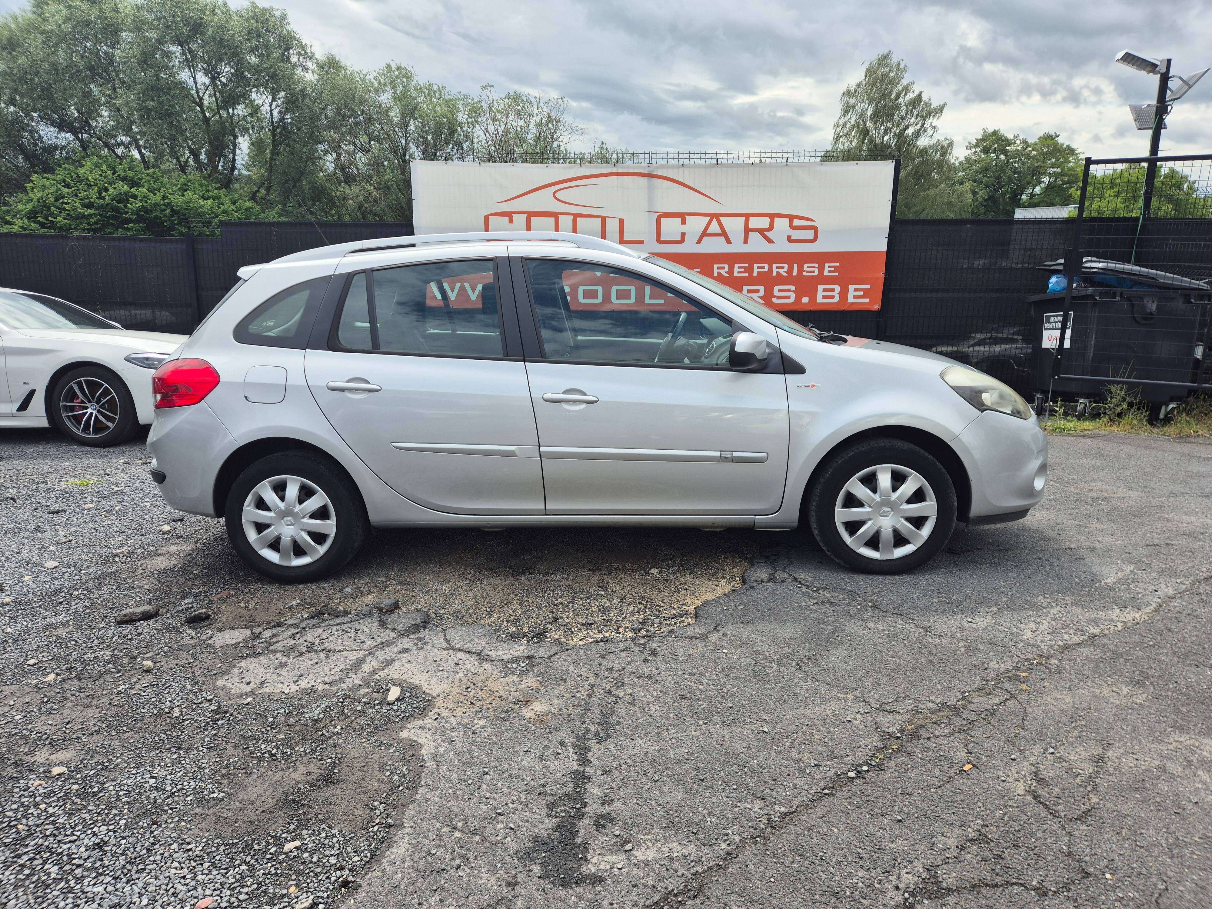 Renault Clio 1.2 TCe Exception - GARANTIE 1AN -