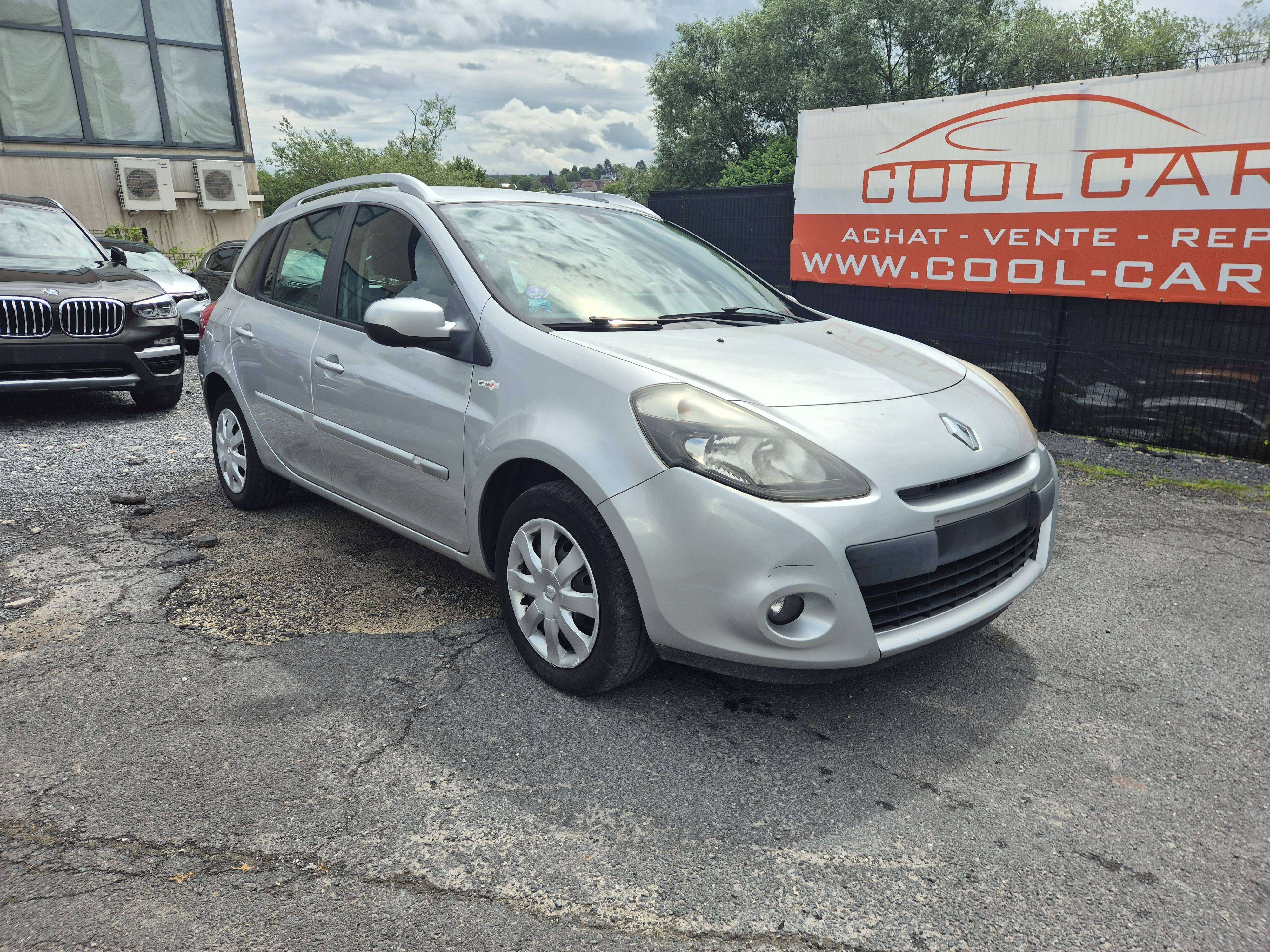 Renault Clio 1.2 TCe Exception - GARANTIE 1AN -