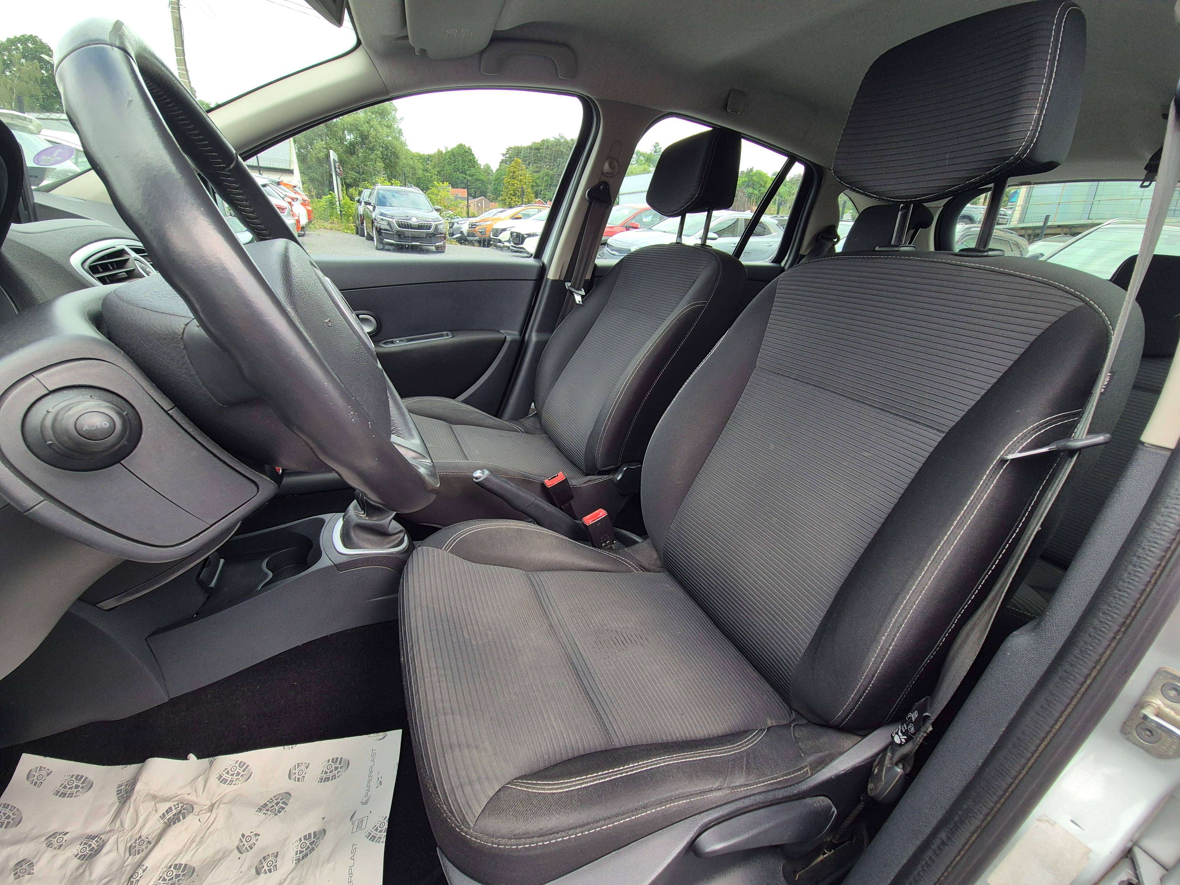 Renault Clio 1.2 TCe Exception - GARANTIE 1AN -