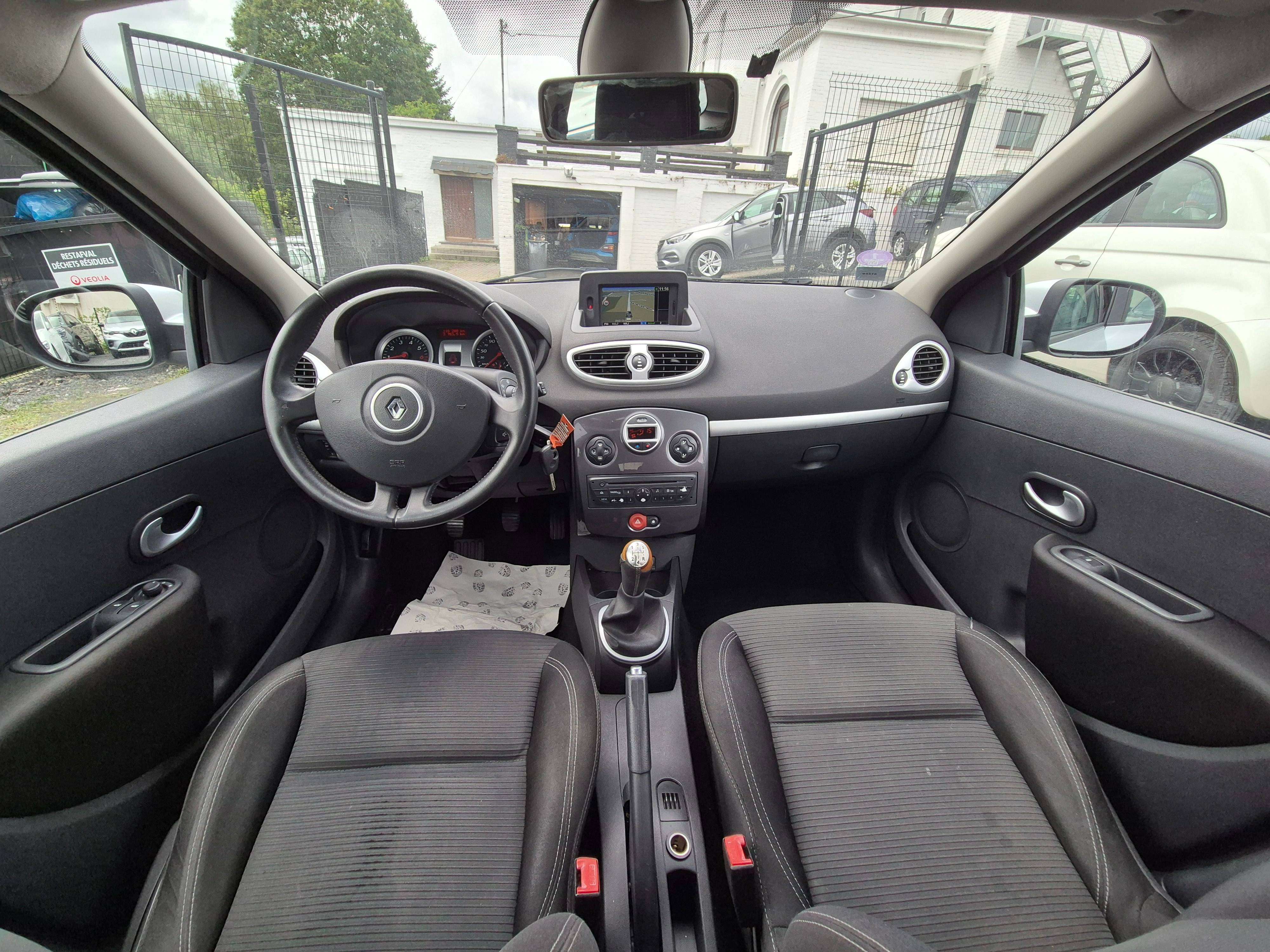 Renault Clio 1.2 TCe Exception - GARANTIE 1AN -