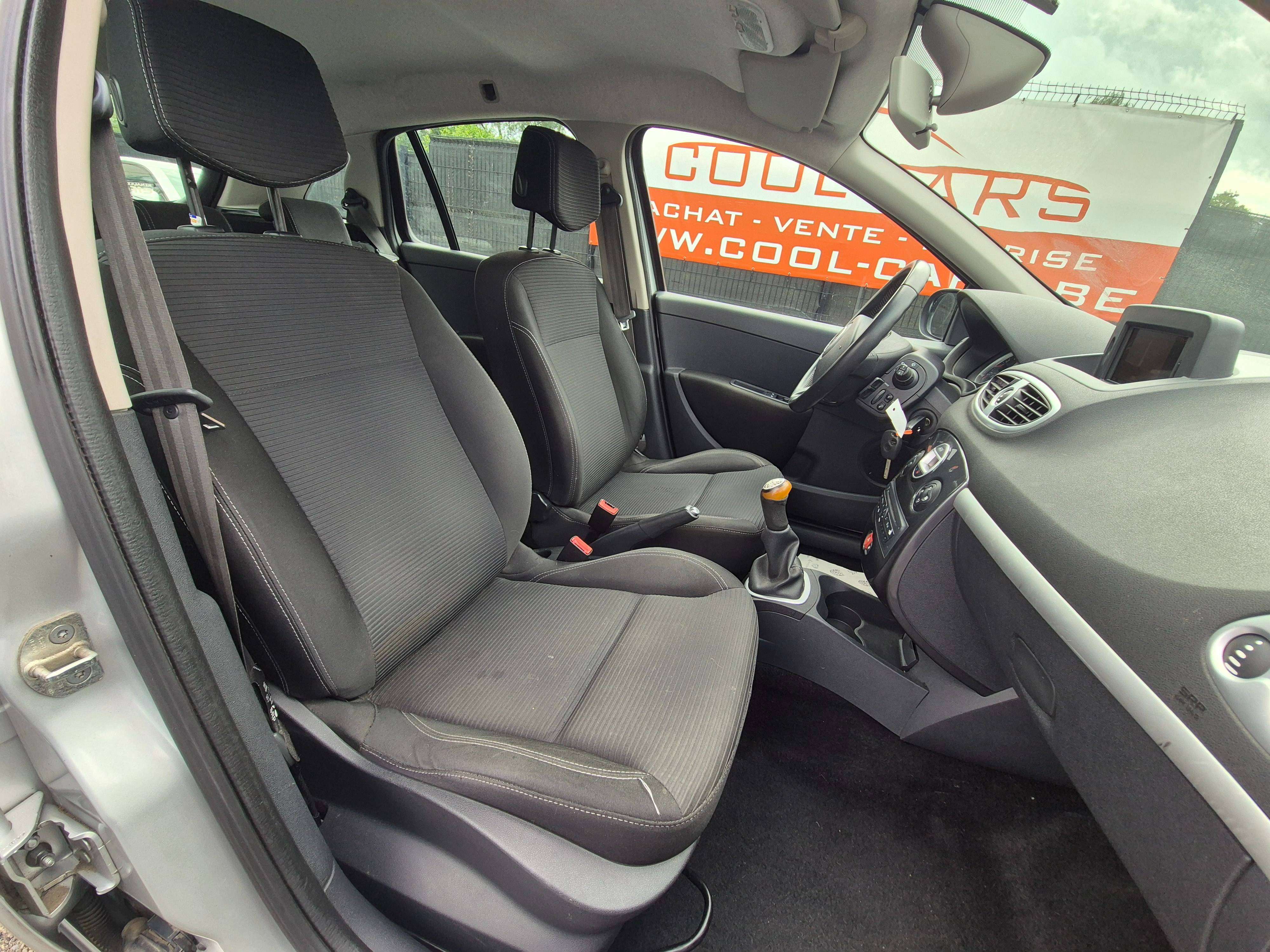 Renault Clio 1.2 TCe Exception - GARANTIE 1AN -