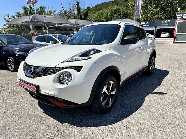 Nissan Juke 1.5 dCi 110 N-Connecta CAMERA 360° / GPS