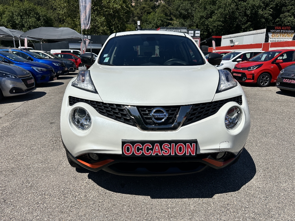 Nissan Juke 1.5 dCi 110 N-Connecta CAMERA 360° / GPS