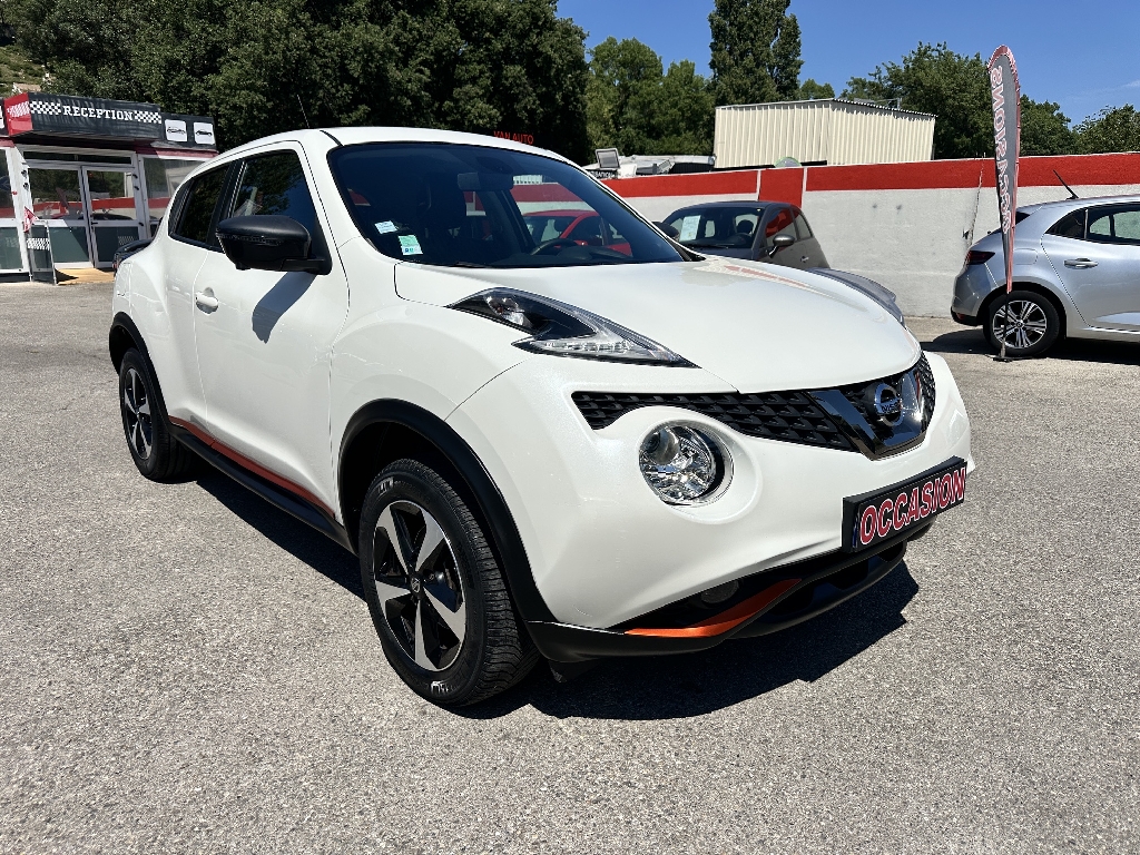 Nissan Juke 1.5 dCi 110 N-Connecta CAMERA 360° / GPS