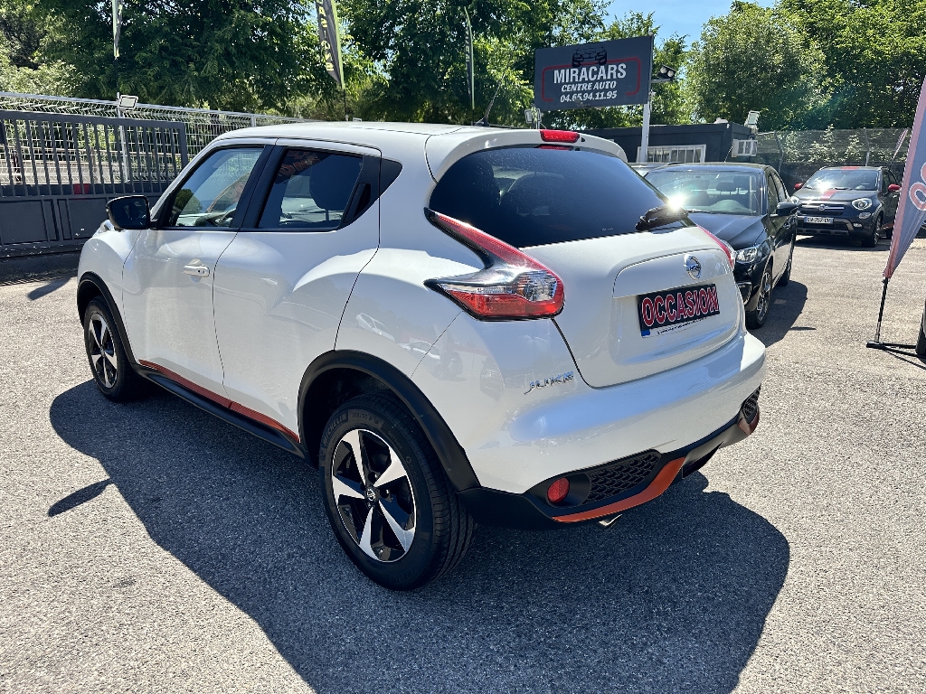 Nissan Juke 1.5 dCi 110 N-Connecta CAMERA 360° / GPS