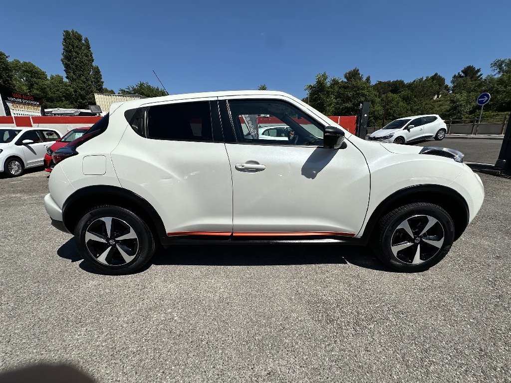Nissan Juke 1.5 dCi 110 N-Connecta CAMERA 360° / GPS