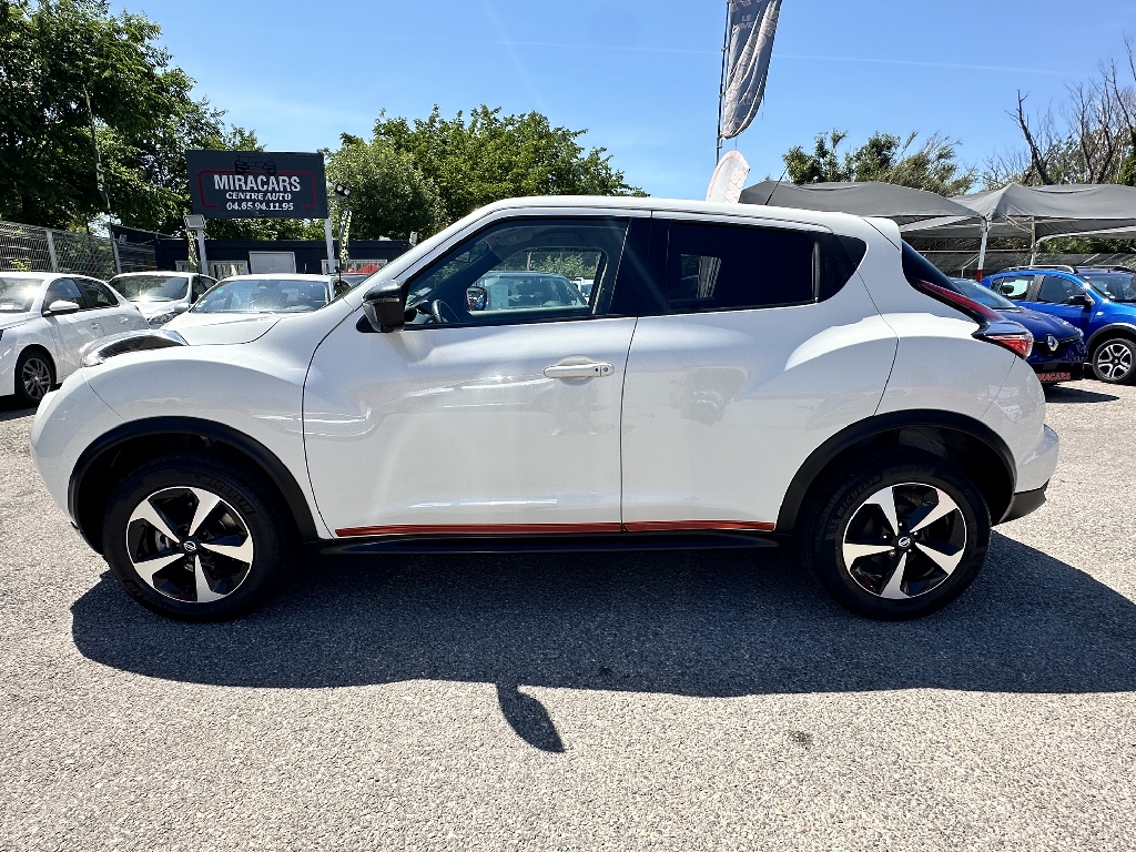 Nissan Juke 1.5 dCi 110 N-Connecta CAMERA 360° / GPS