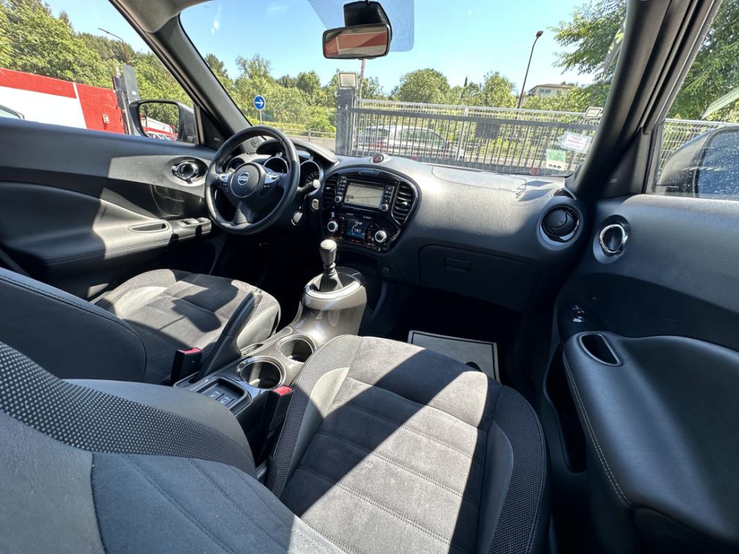 Nissan Juke 1.5 dCi 110 N-Connecta CAMERA 360° / GPS