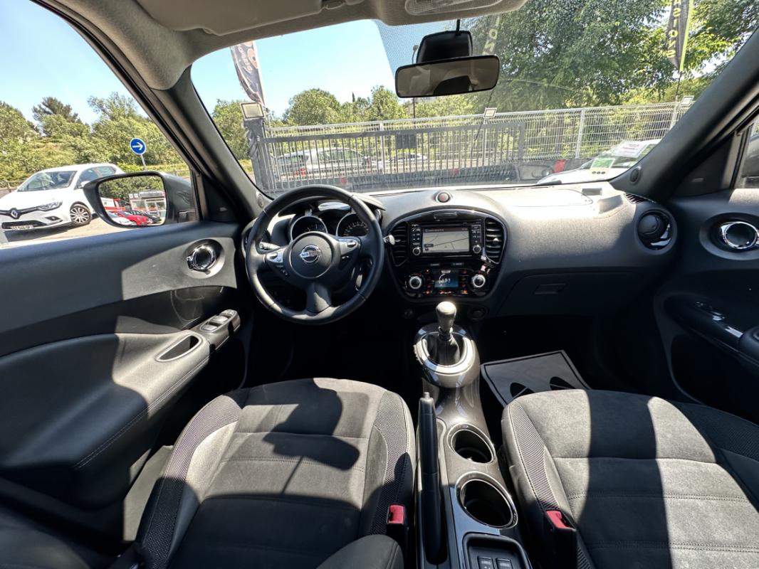 Nissan Juke 1.5 dCi 110 N-Connecta CAMERA 360° / GPS