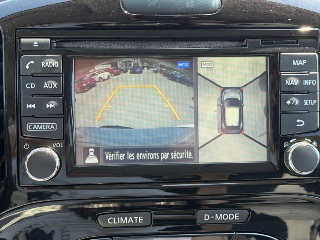 Nissan Juke 1.5 dCi 110 N-Connecta CAMERA 360° / GPS