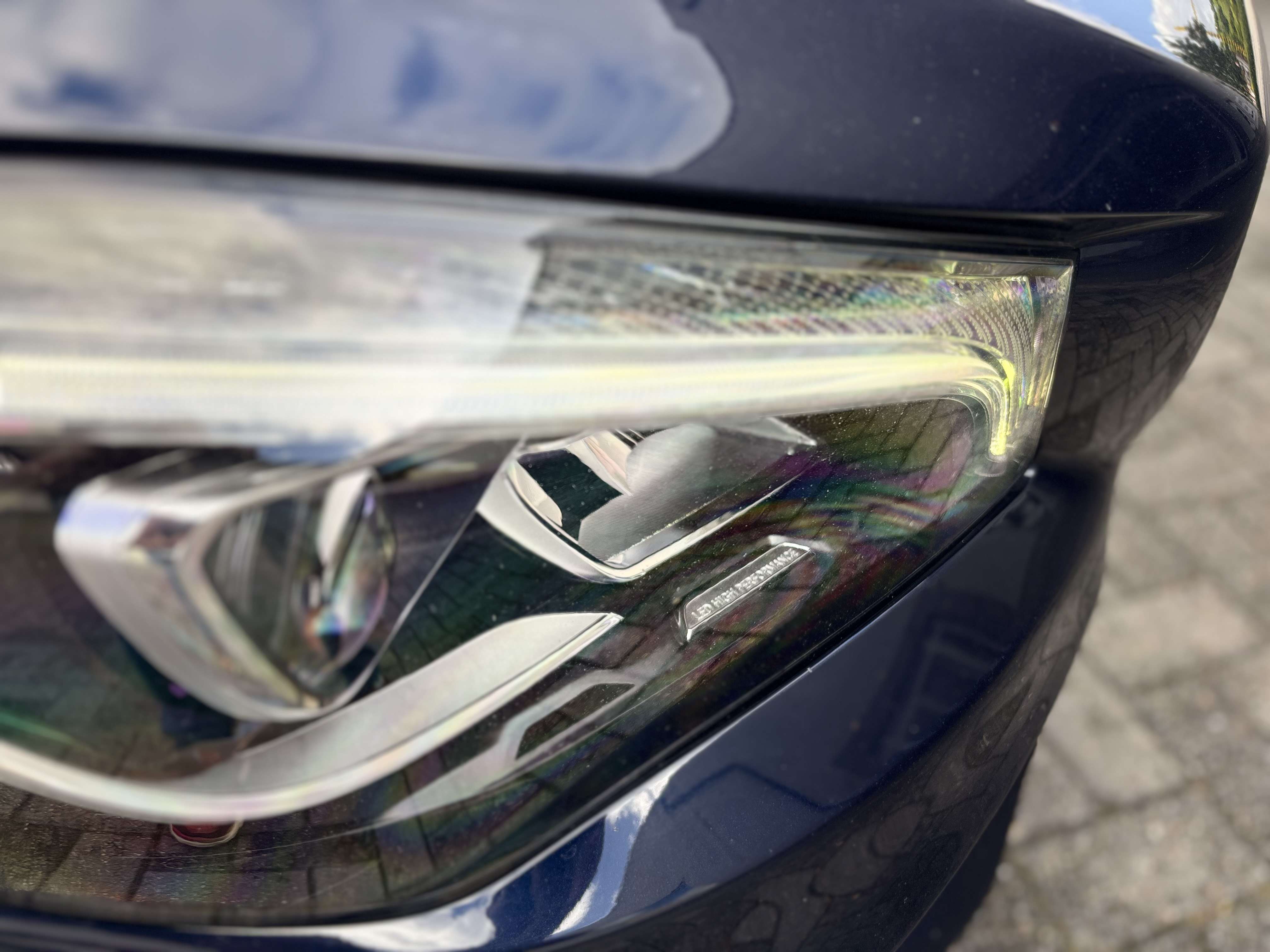 Mercedes-Benz CLA 180 CLA 180 d AMG Pack Dynamic Select Panoramisch Dak