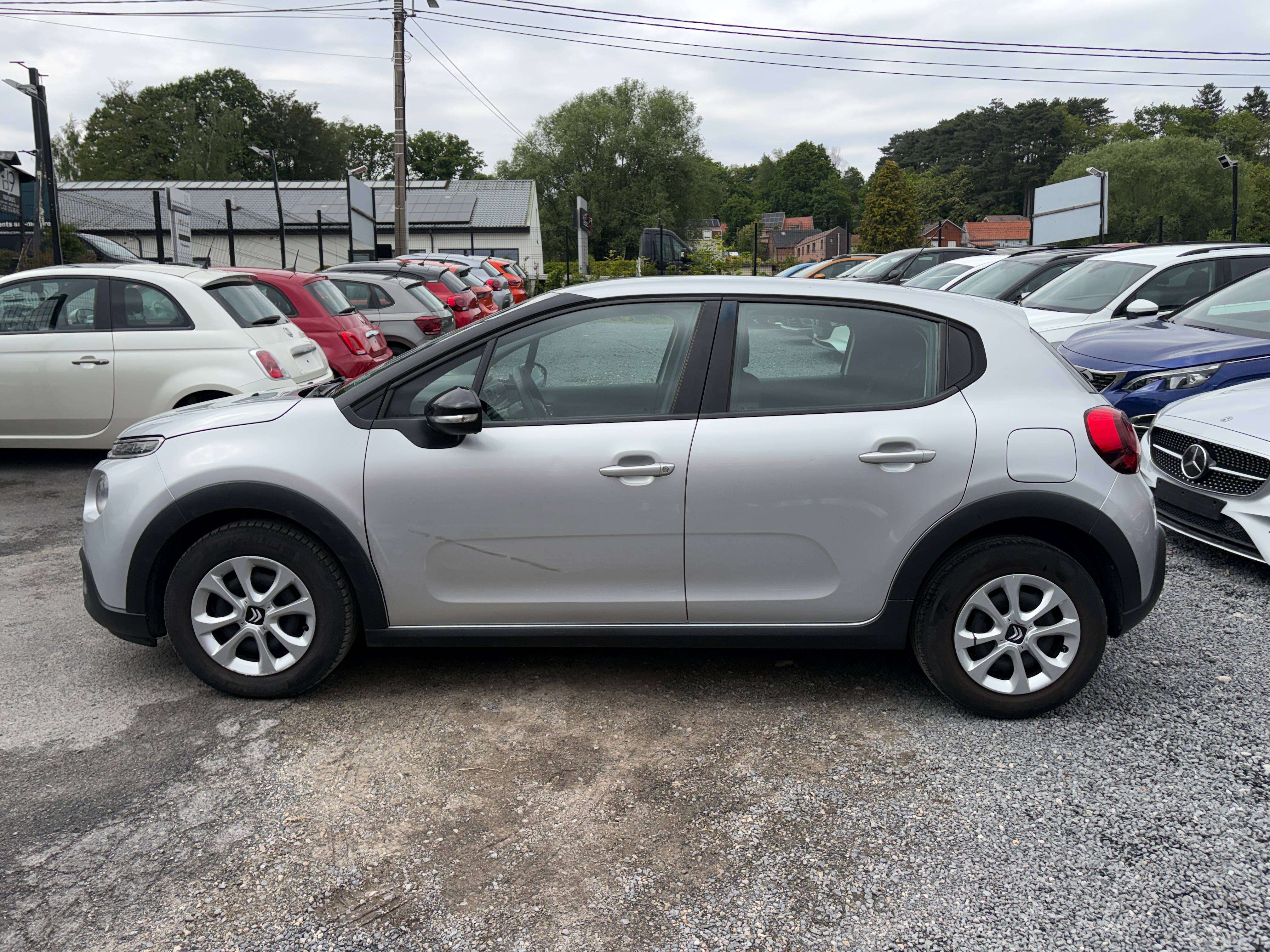 Citroen C3 1.6HDi Feel