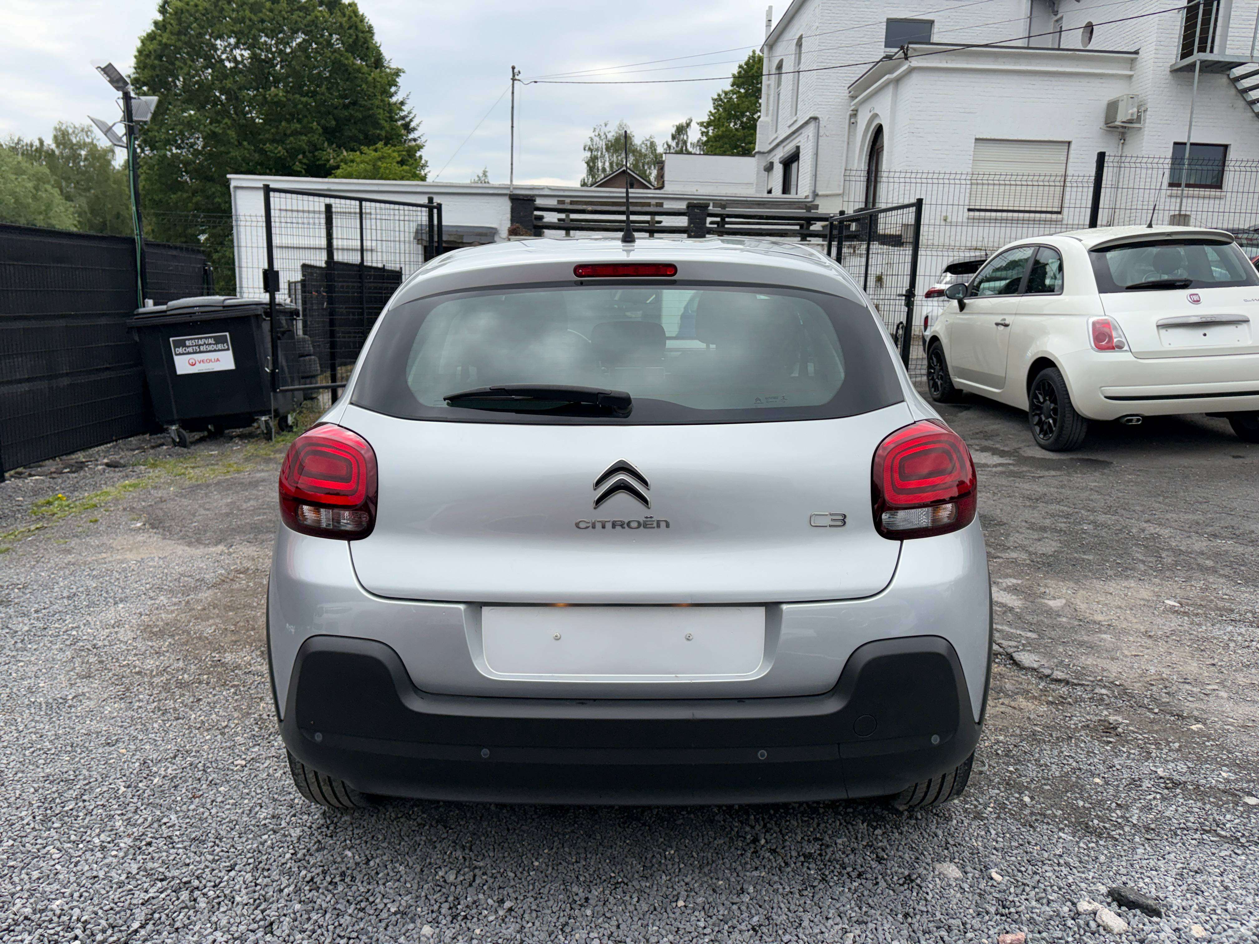 Citroen C3 1.6HDi Feel