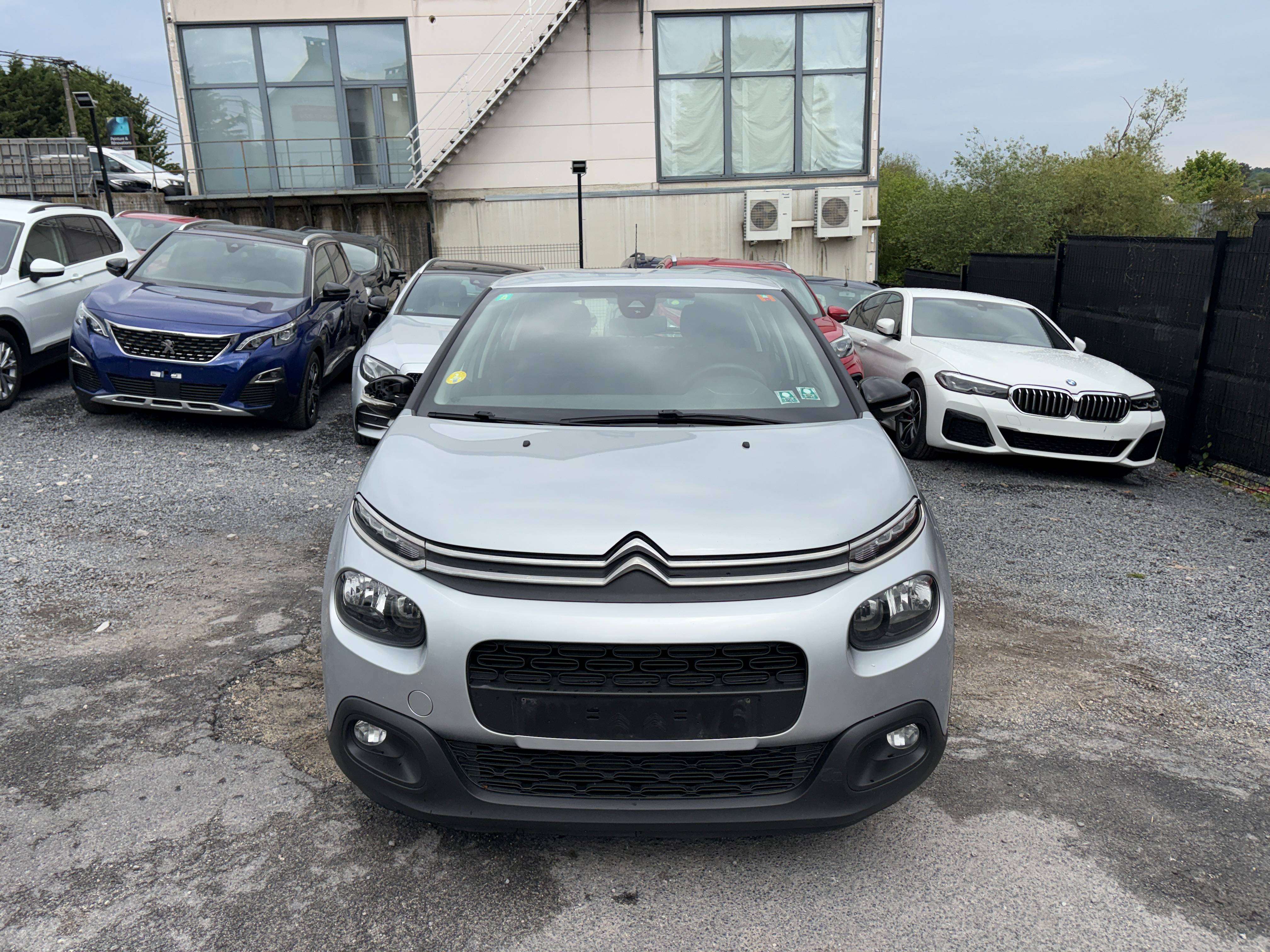 Citroen C3 1.6HDi Feel