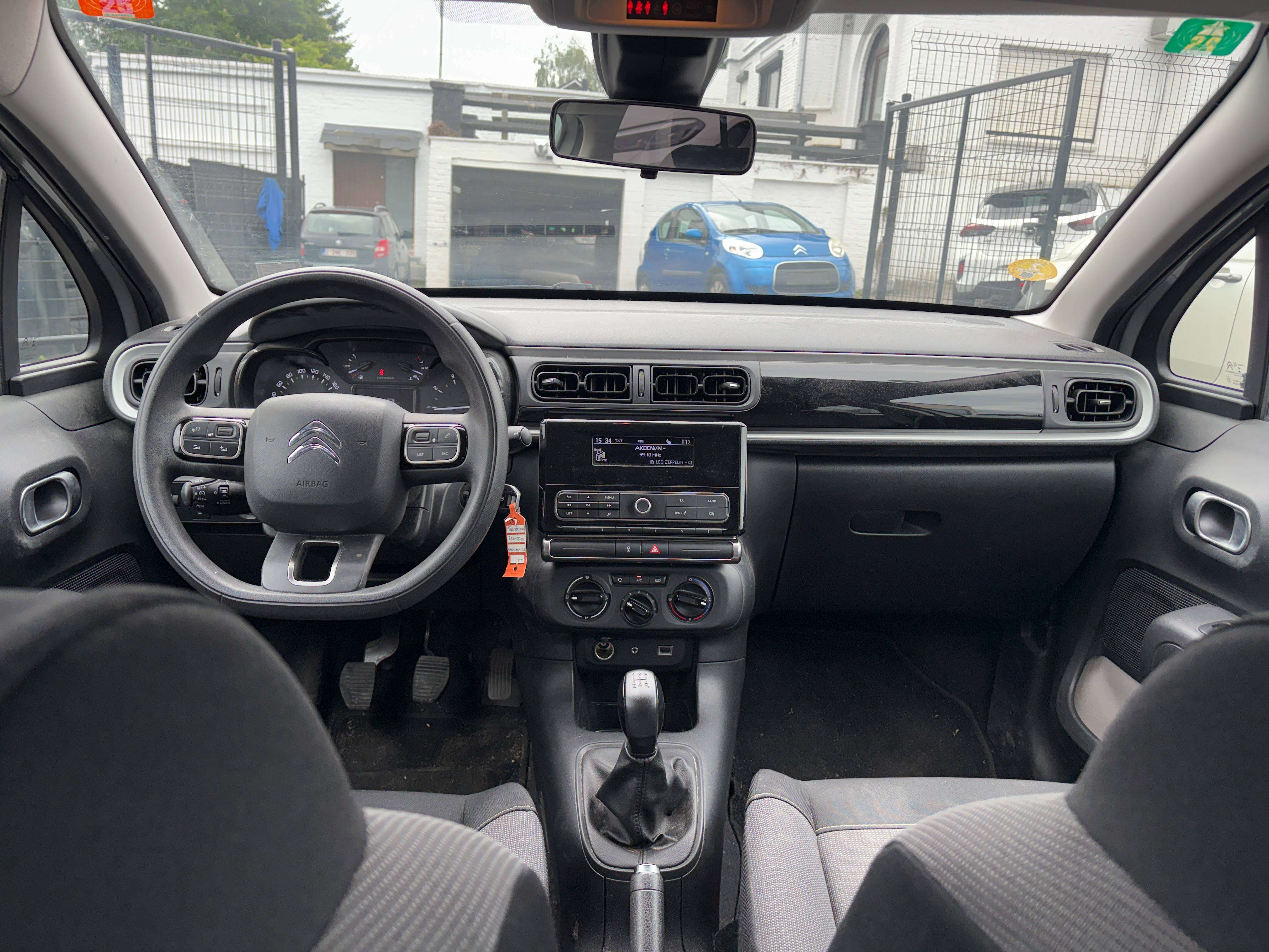 Citroen C3 1.6HDi Feel