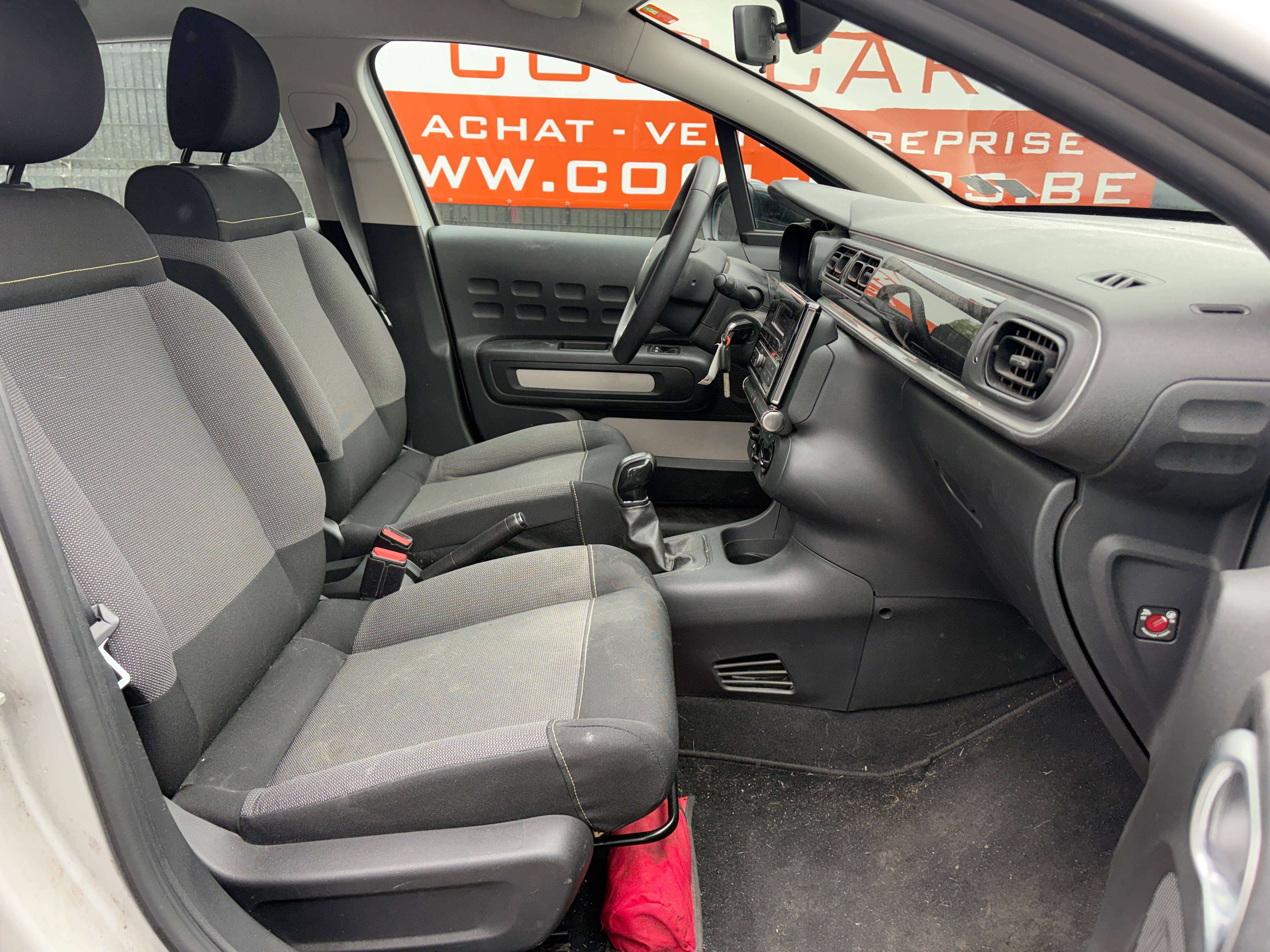 Citroen C3 1.6HDi Feel