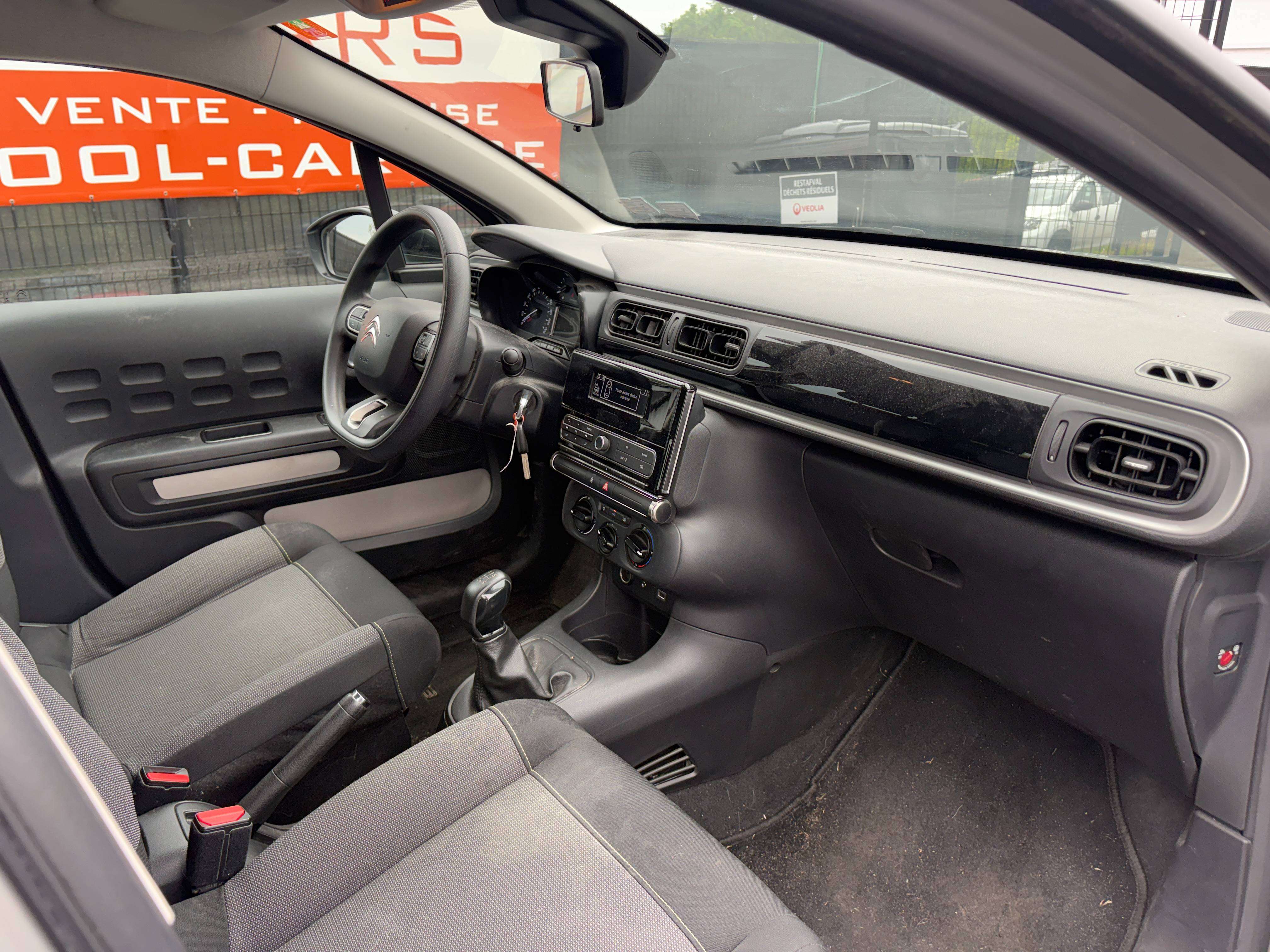 Citroen C3 1.6HDi Feel