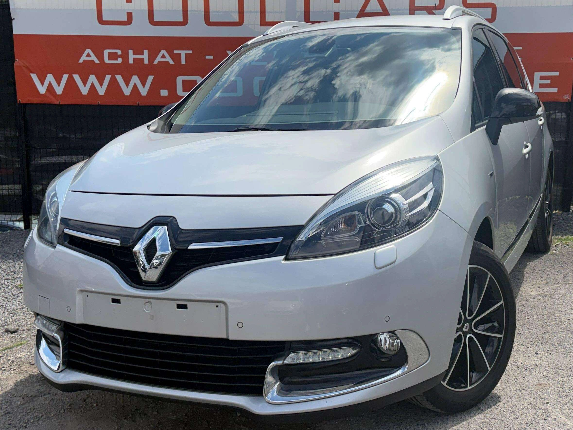 Renault Grand Scenic 1.2 TCe Bose Edition 7PL - GARANTIE 1AN -