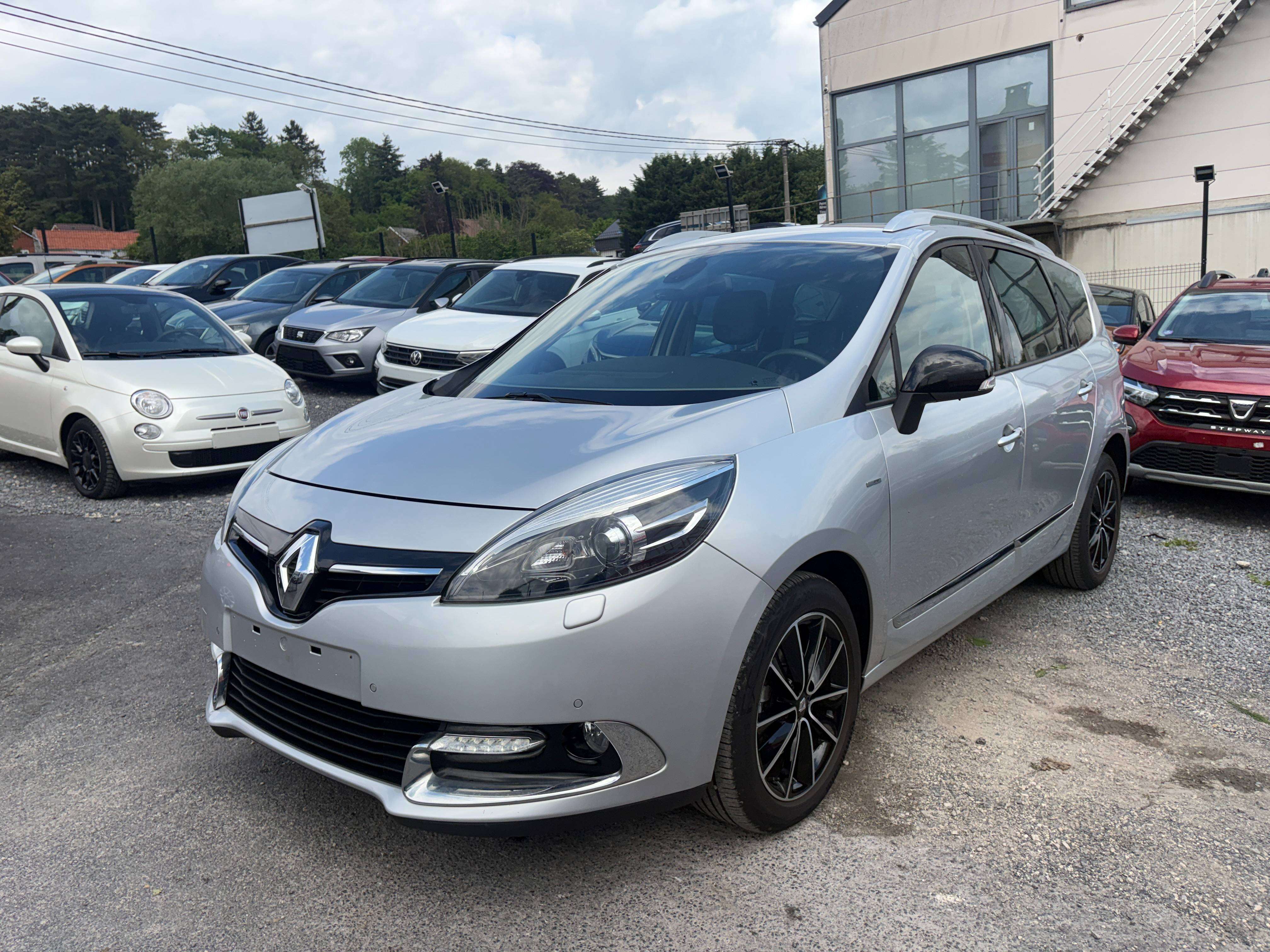 Renault Grand Scenic 1.2 TCe Bose Edition 7PL - GARANTIE 1AN -