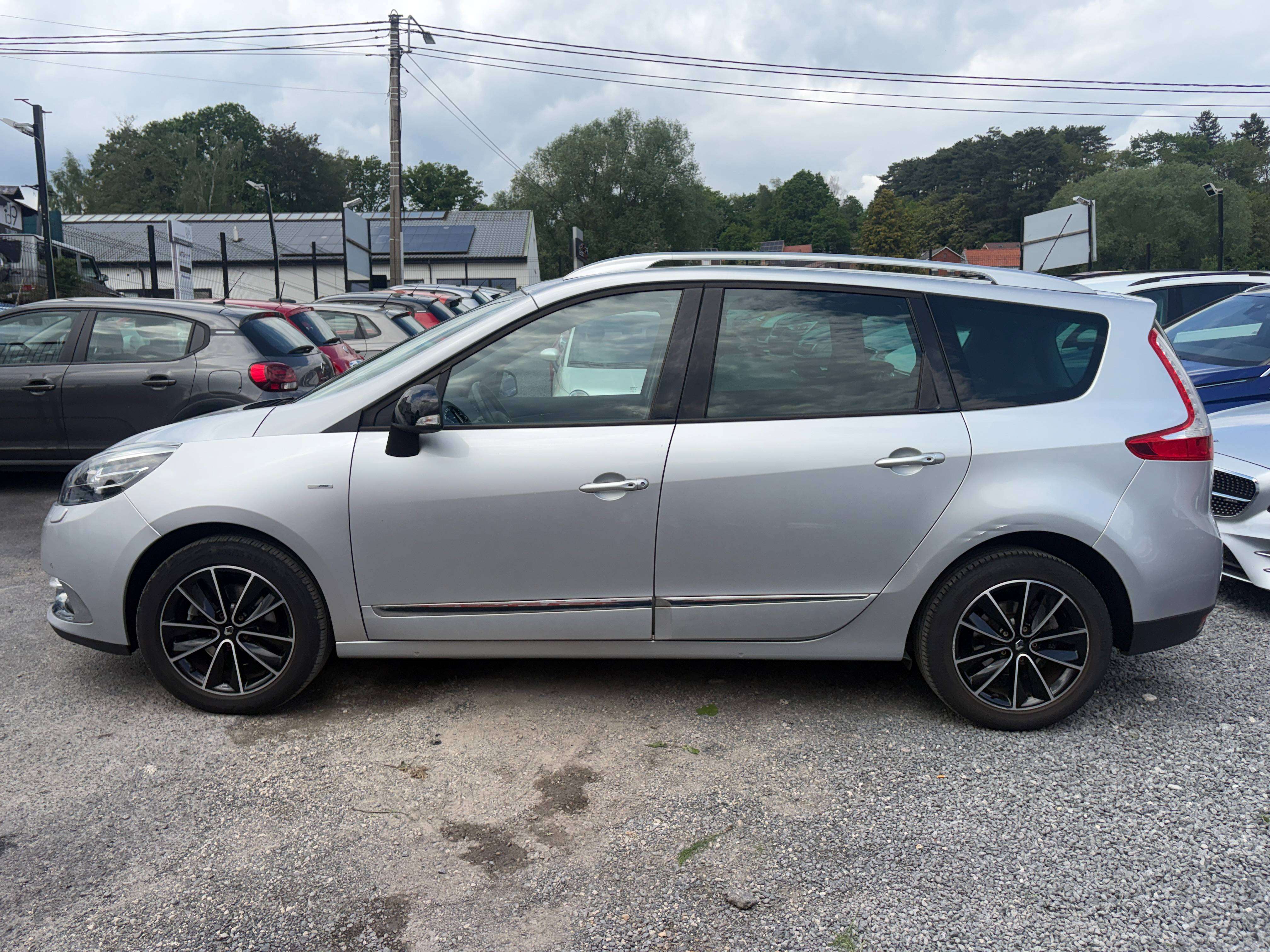 Renault Grand Scenic 1.2 TCe Bose Edition 7PL - GARANTIE 1AN -