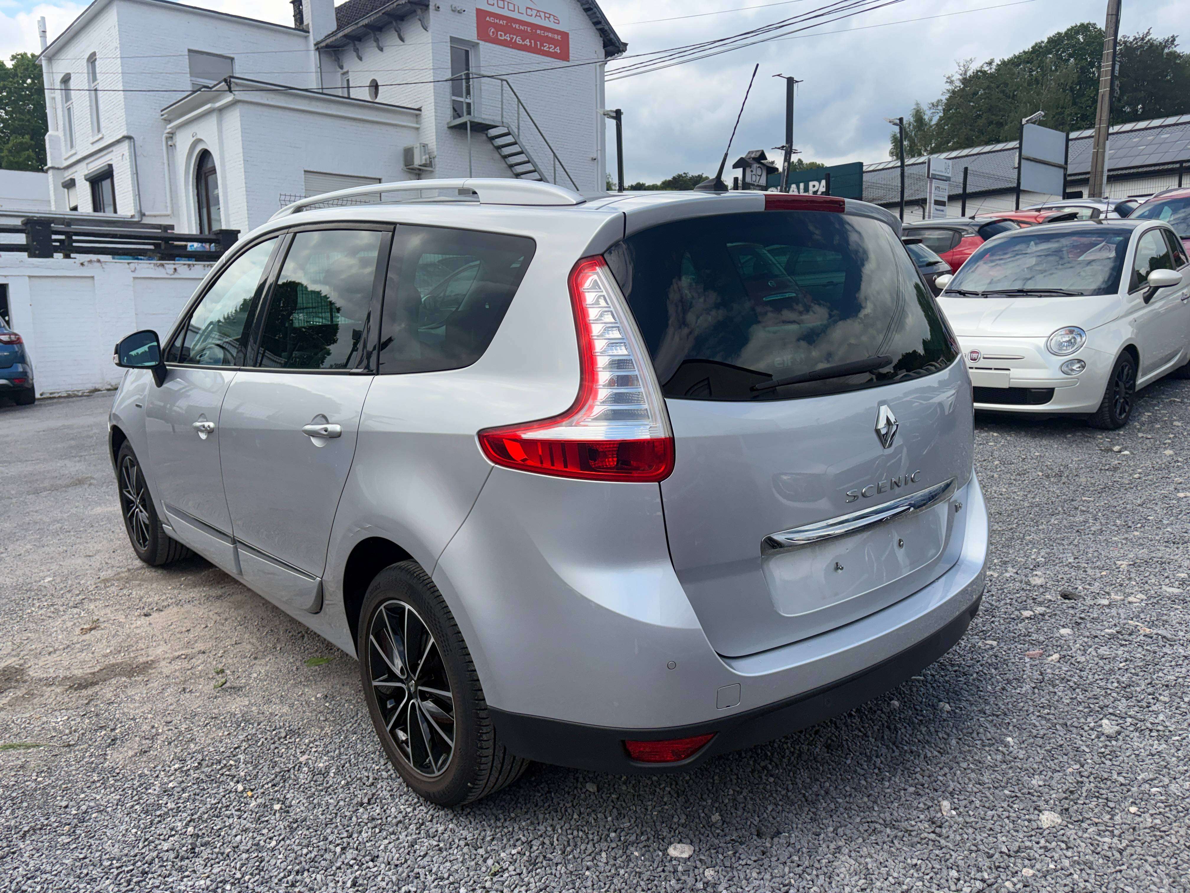 Renault Grand Scenic 1.2 TCe Bose Edition 7PL - GARANTIE 1AN -