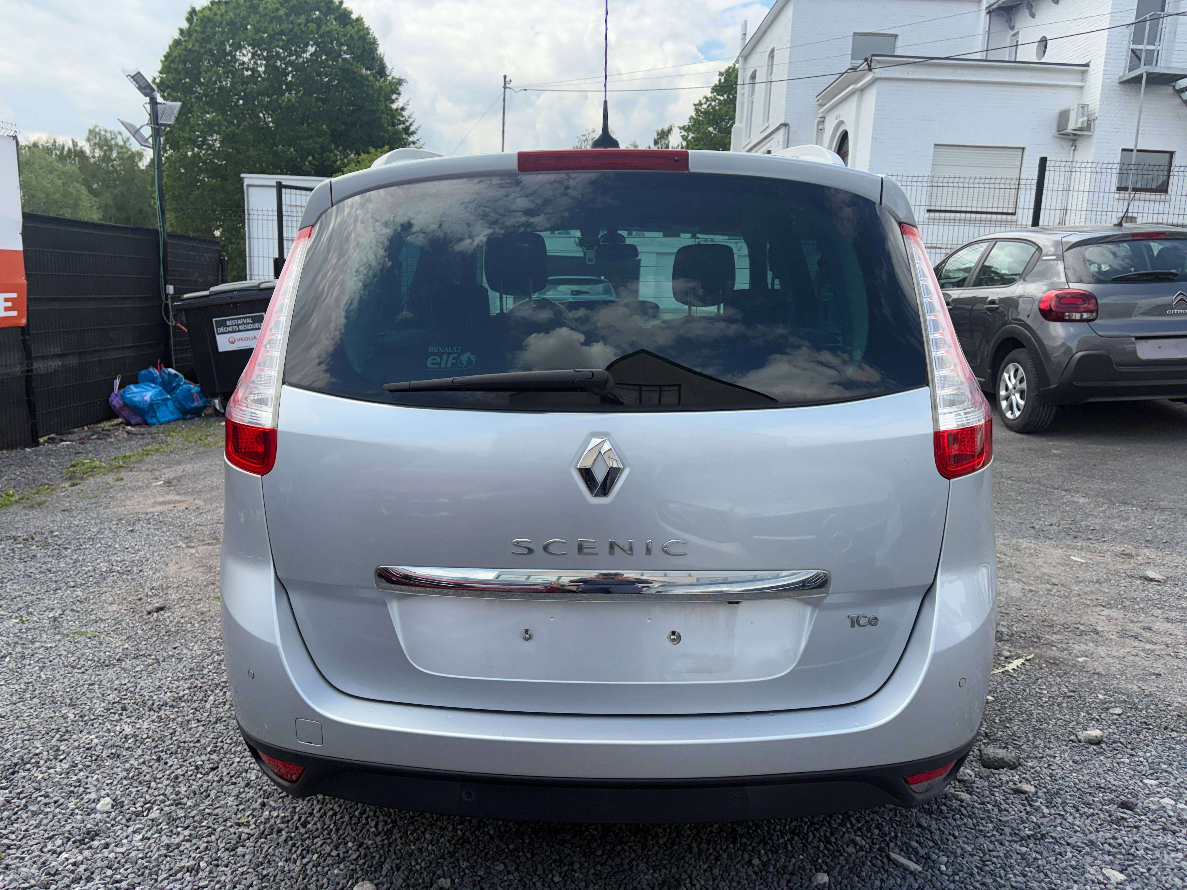 Renault Grand Scenic 1.2 TCe Bose Edition 7PL - GARANTIE 1AN -