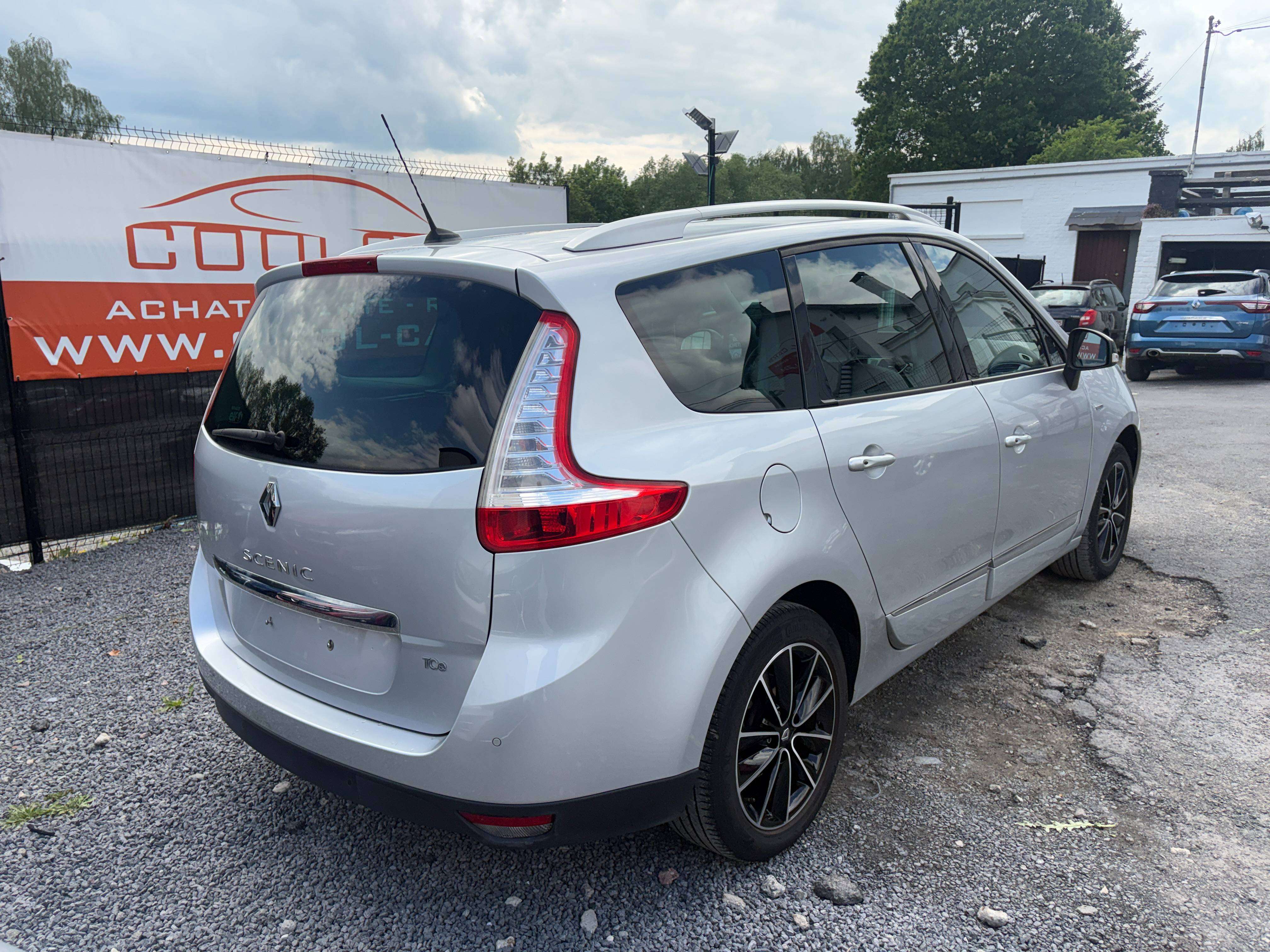 Renault Grand Scenic 1.2 TCe Bose Edition 7PL - GARANTIE 1AN -