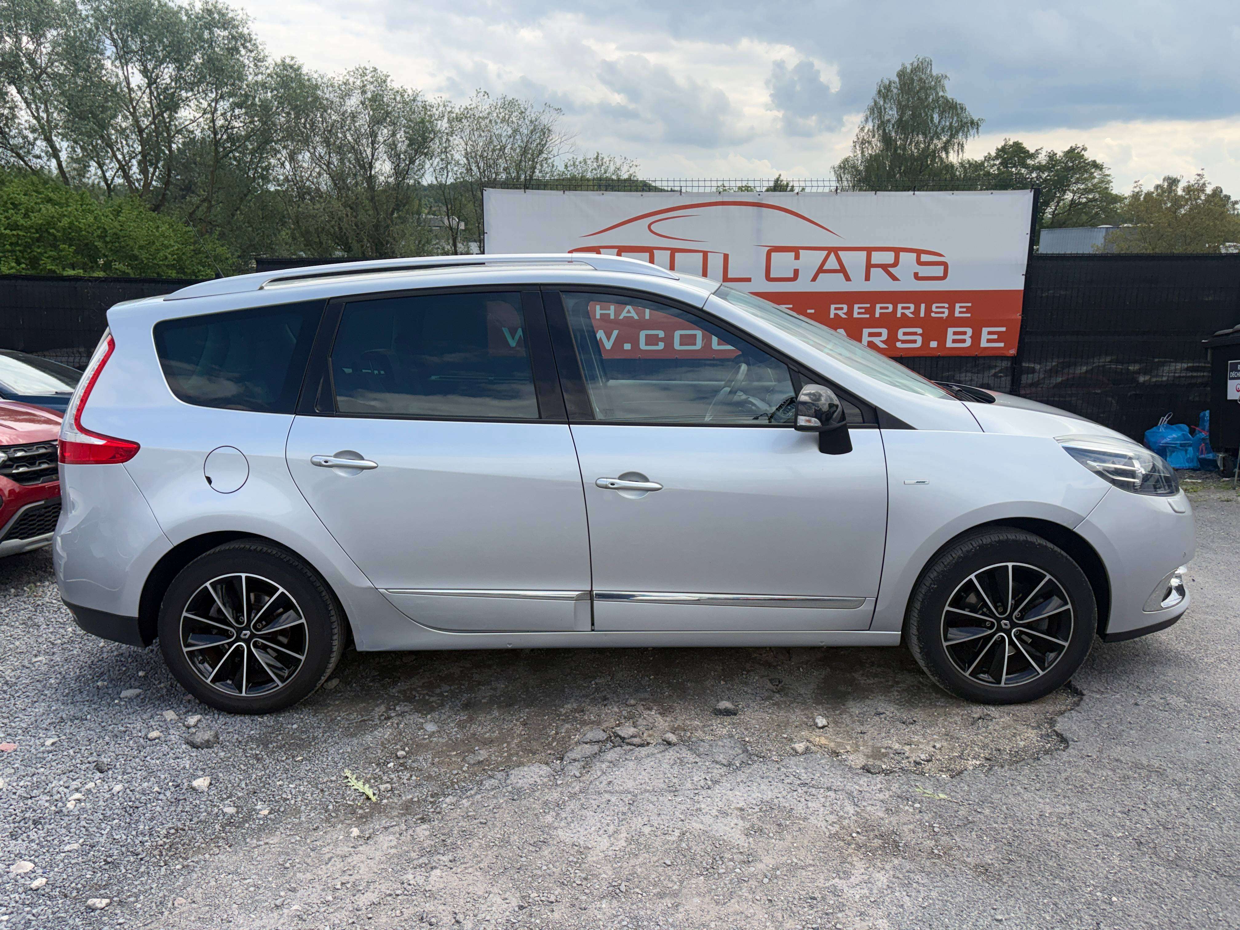 Renault Grand Scenic 1.2 TCe Bose Edition 7PL - GARANTIE 1AN -