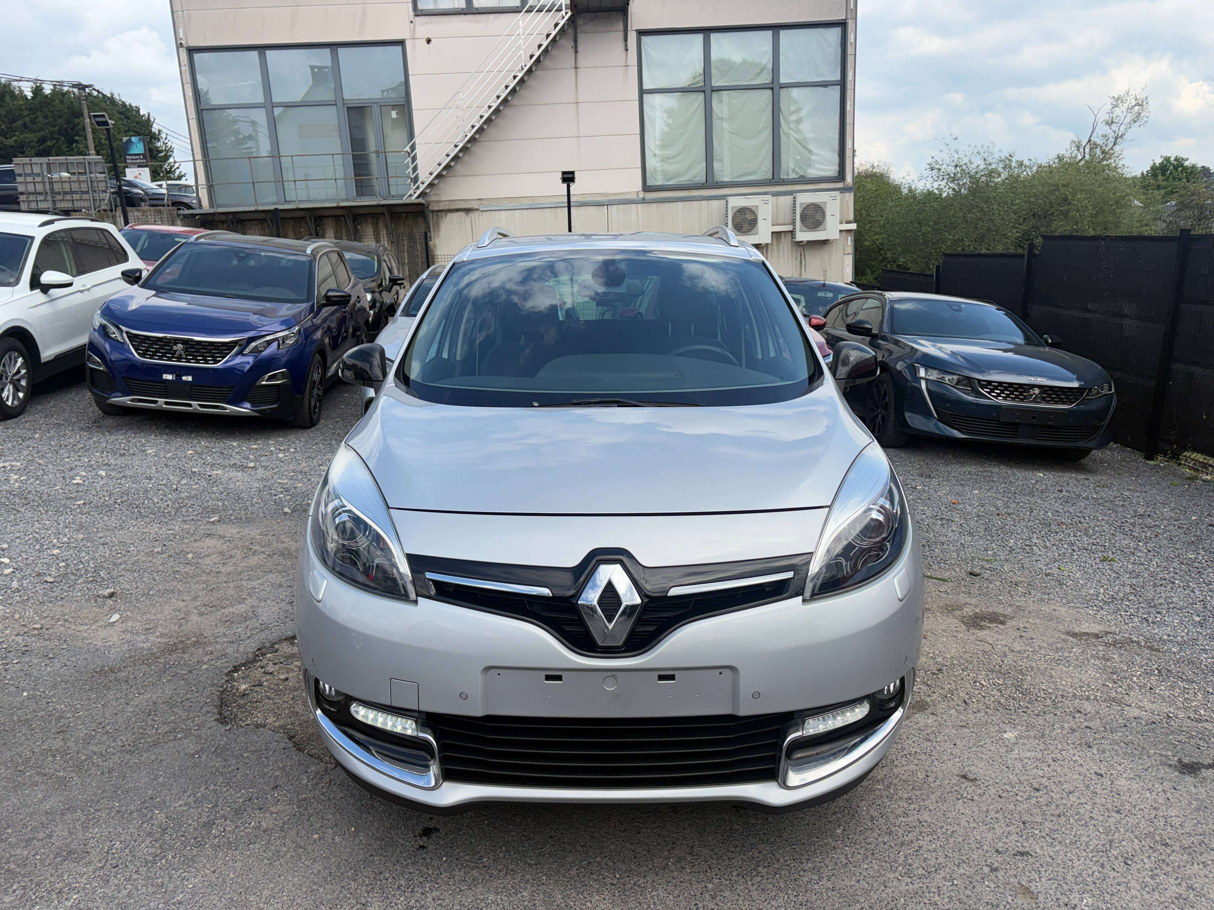 Renault Grand Scenic 1.2 TCe Bose Edition 7PL - GARANTIE 1AN -