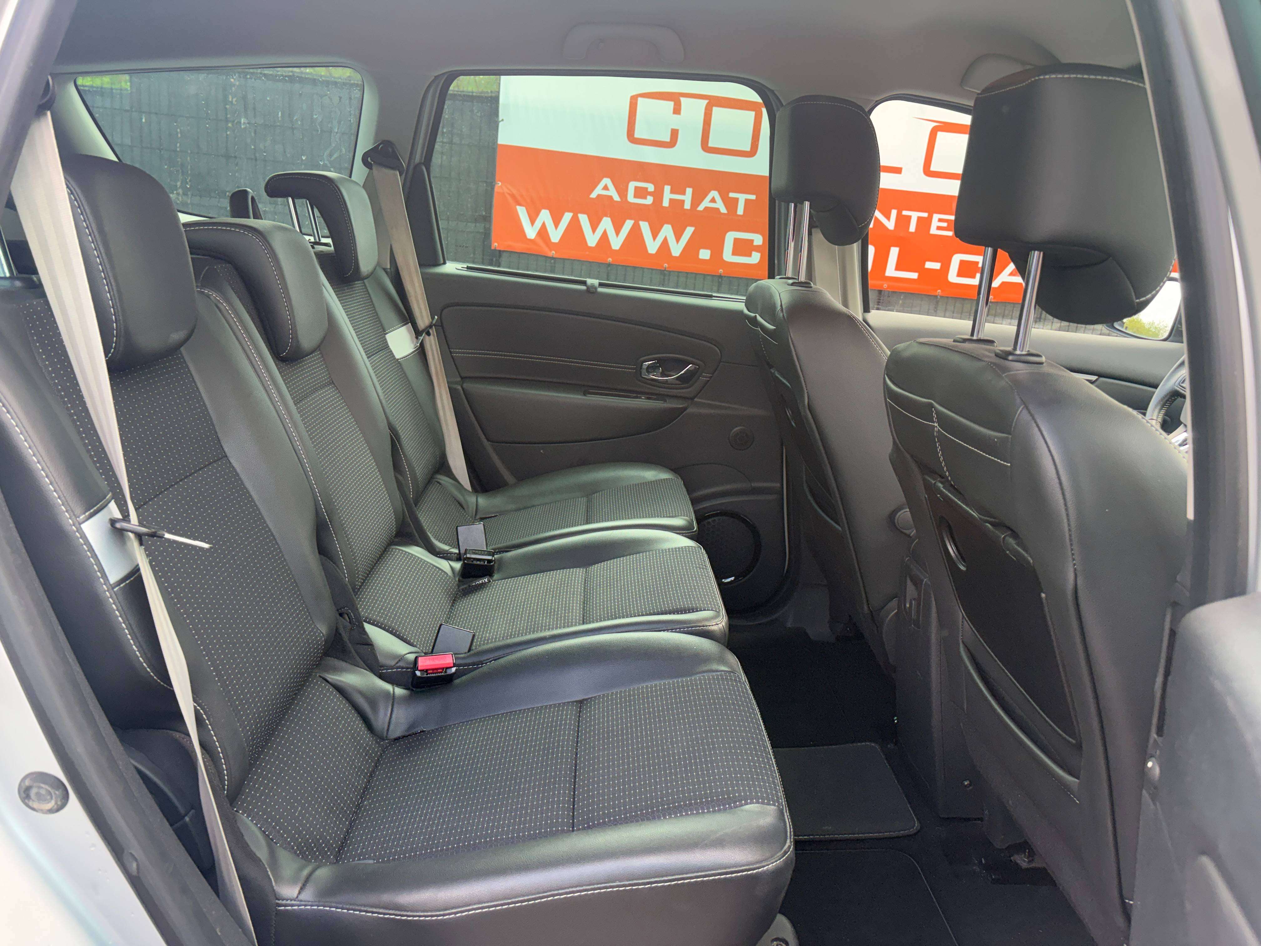 Renault Grand Scenic 1.2 TCe Bose Edition 7PL - GARANTIE 1AN -