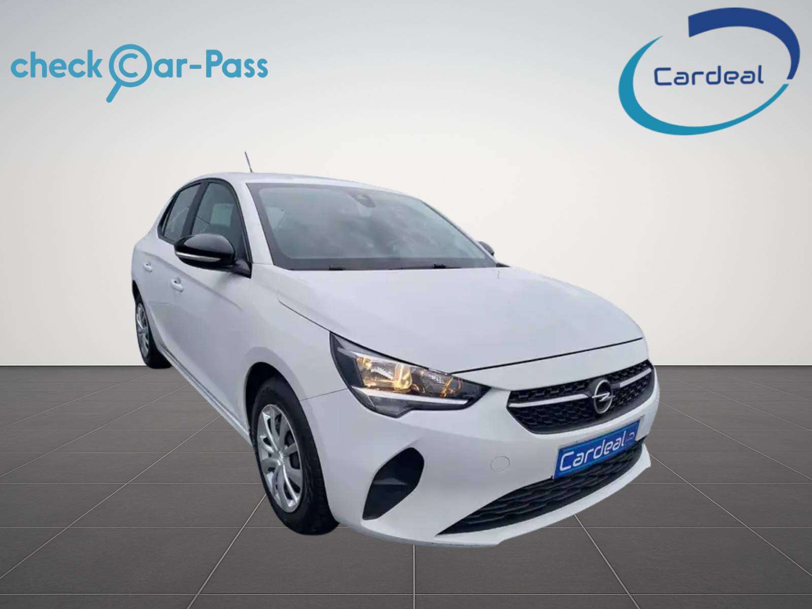 Opel Corsa 1.2i Edition S/S / REGULATEUR-AIRCO / GARANTIE 12M