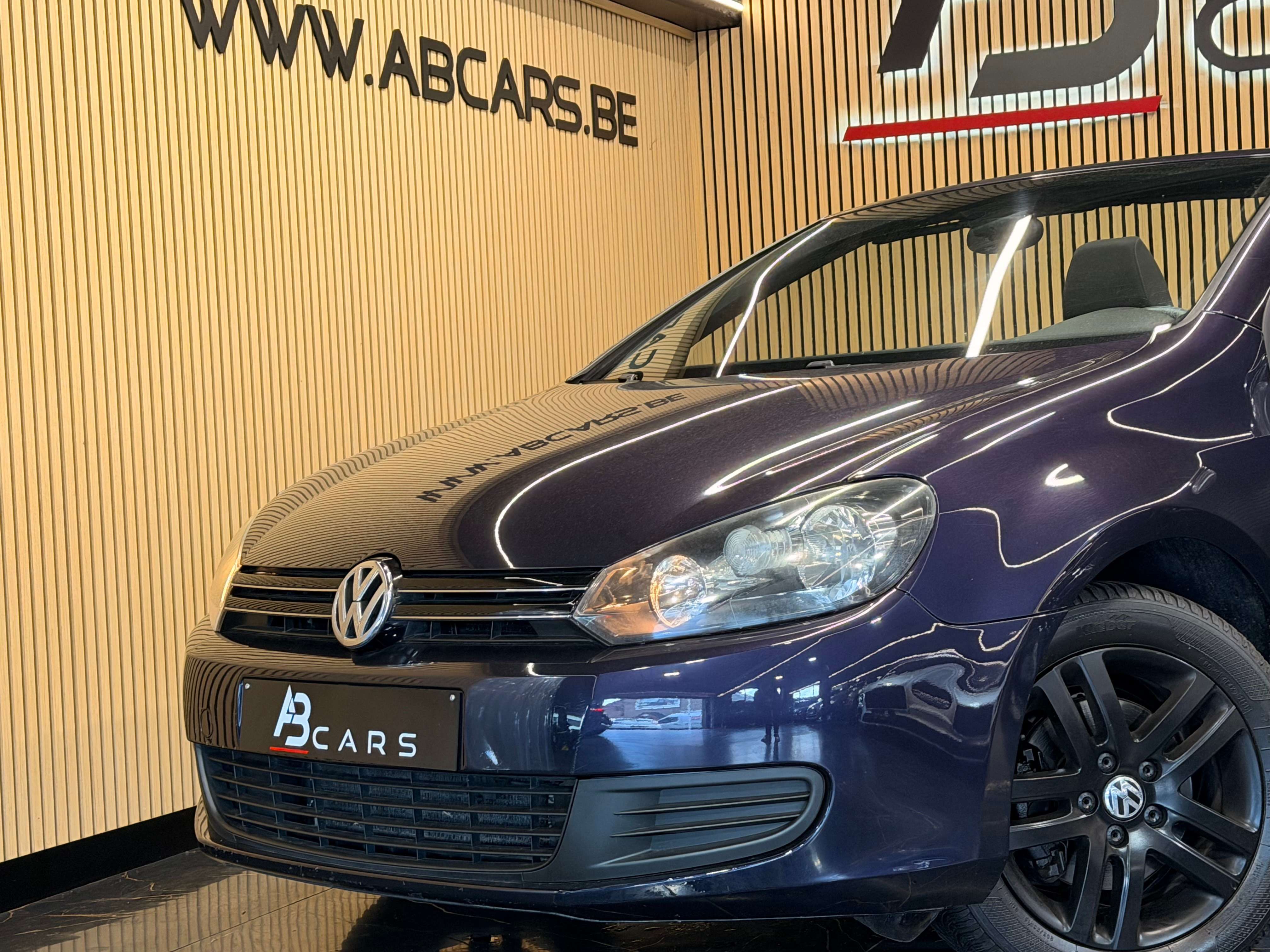 Volkswagen Golf 1.6 CR TDi * GARANTIE 12 MOIS * CABRIOLET *