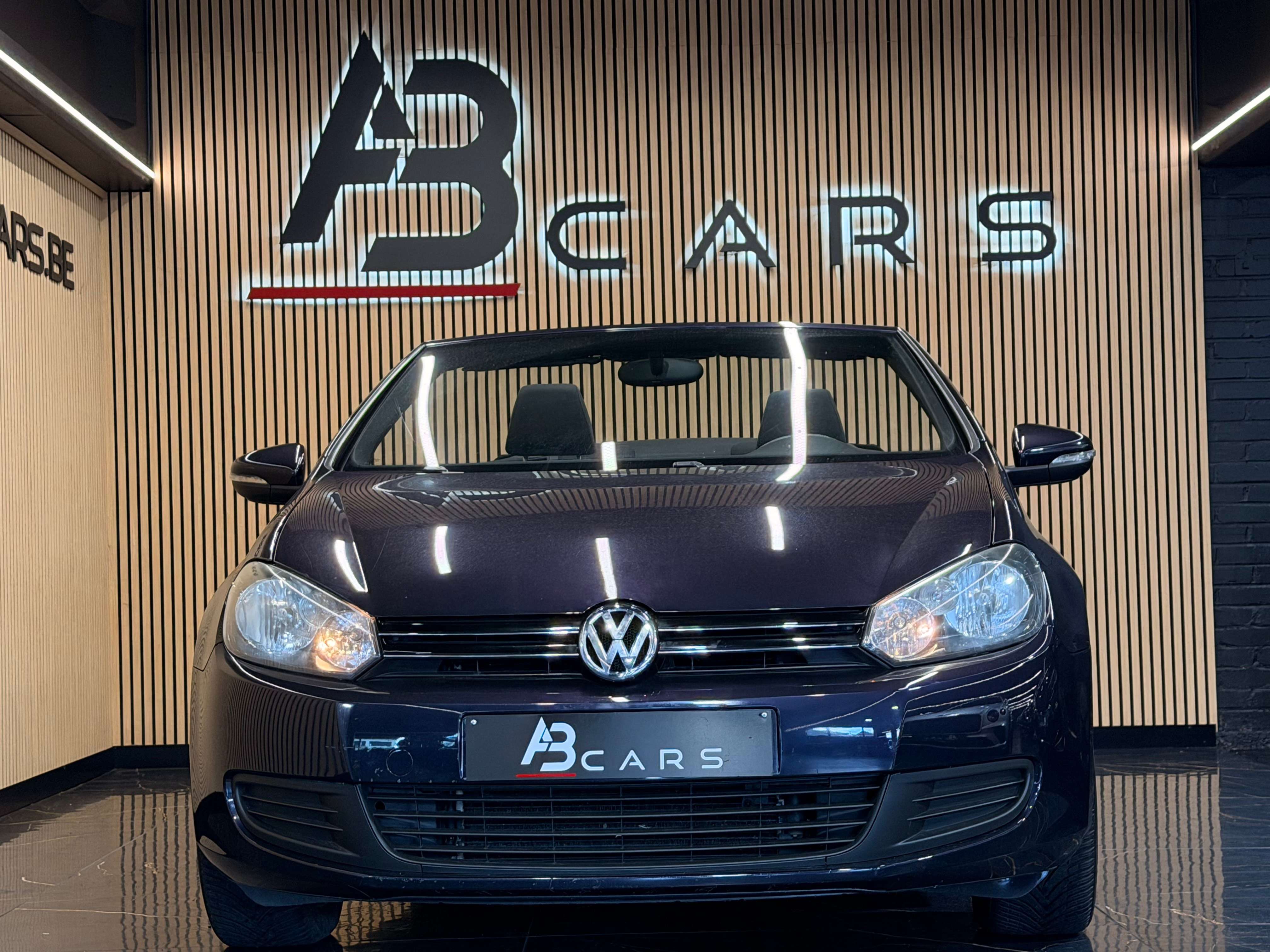 Volkswagen Golf Cabriolet 1.6 CR TDi * GARANTIE 12 MOIS * CABRIOLET *