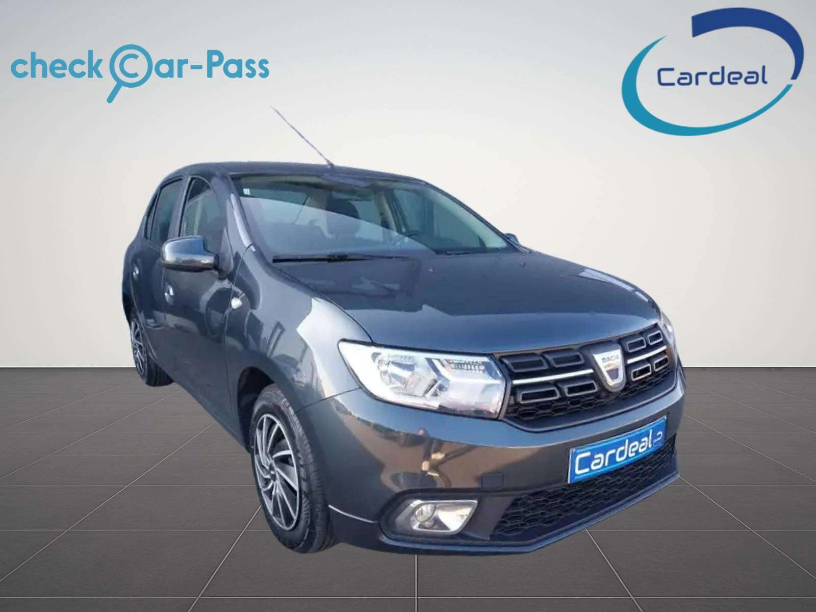 Dacia Logan 1.5 Blue dCi /ATTACHE-REMORQUE/AIRCO/BLUETOOTH/
