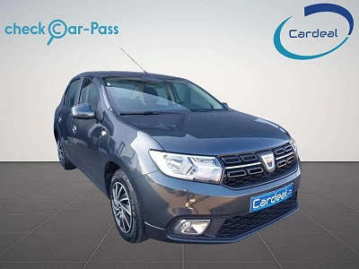 Dacia Logan 1.5 Blue dCi /ATTACHE-REMORQUE/AIRCO/BLUETOOTH/