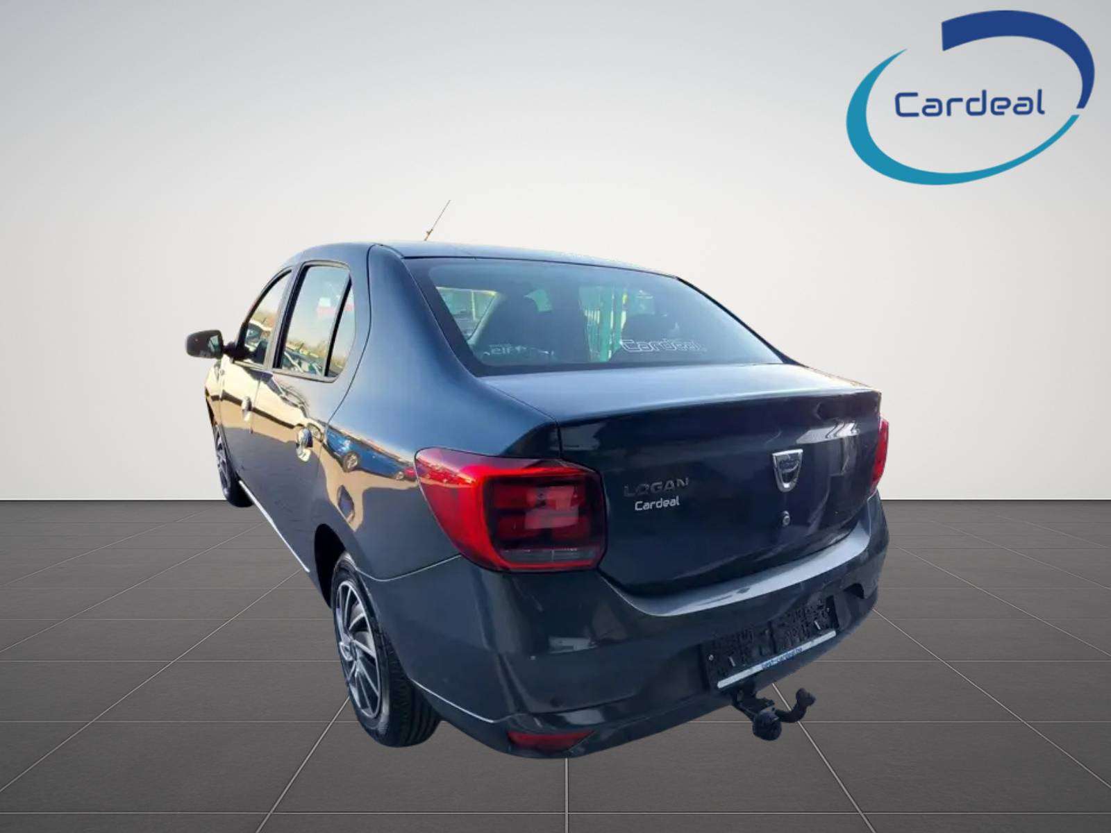 Dacia Logan 1.5 Blue dCi /ATTACHE-REMORQUE/AIRCO/BLUETOOTH/